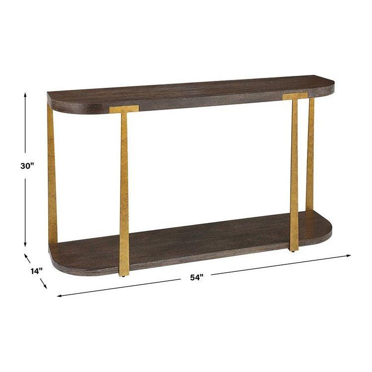 Palisade Console Table.