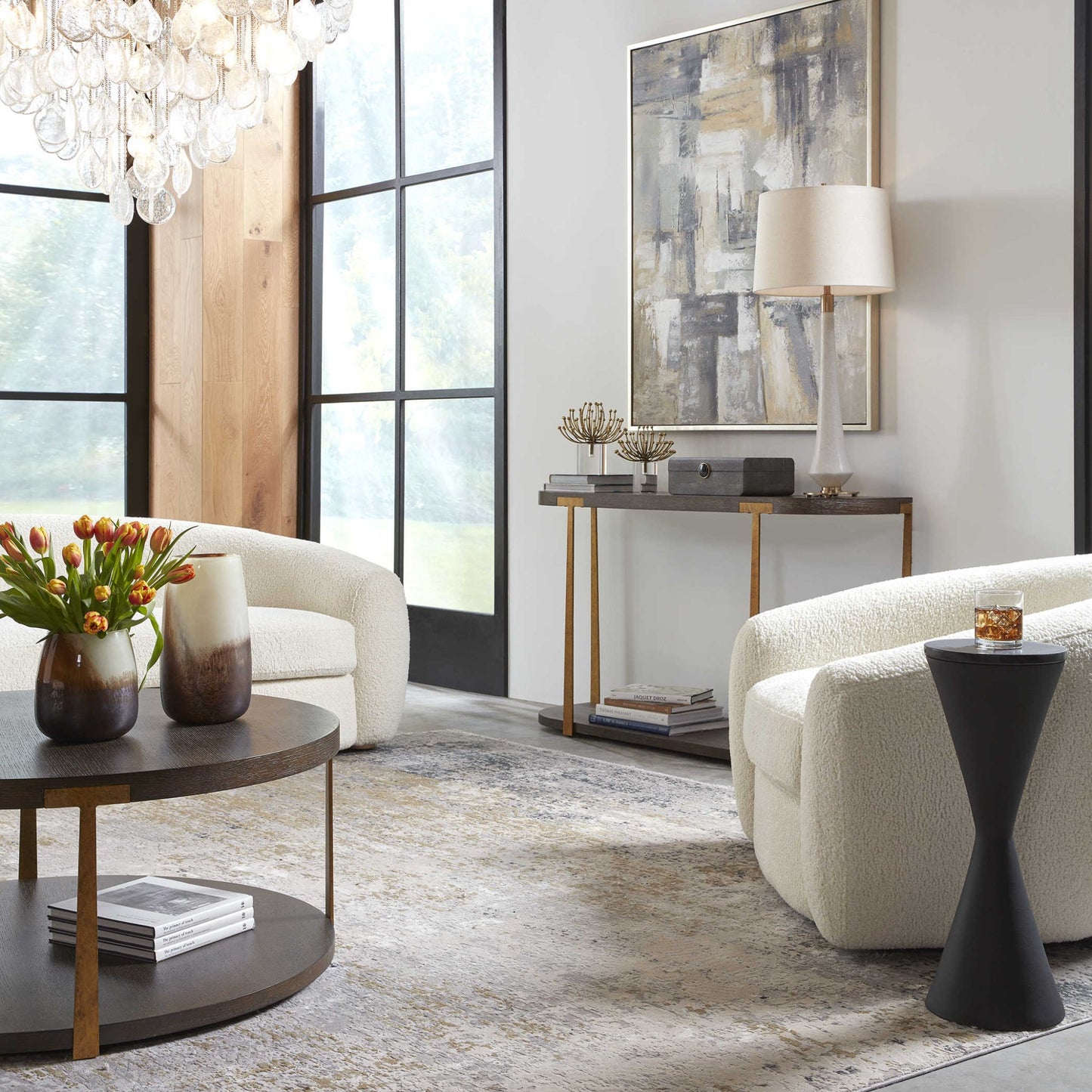 Palisade Console Table.
