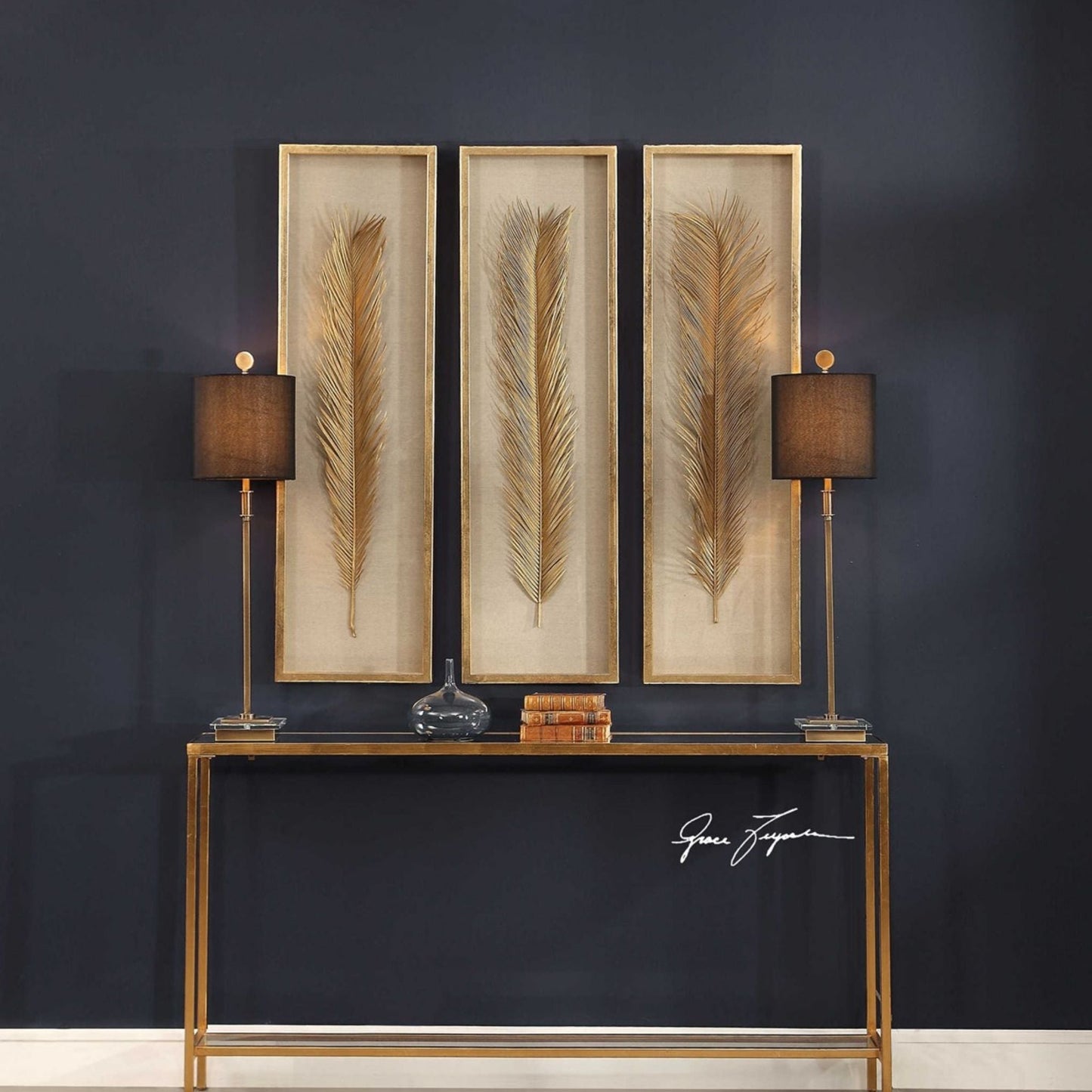 Palma Shadow Box.