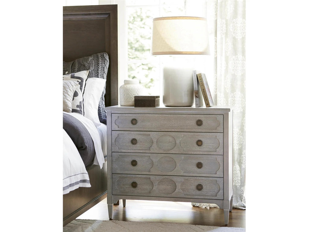 Playlist Chest - #shop_name Nightstand