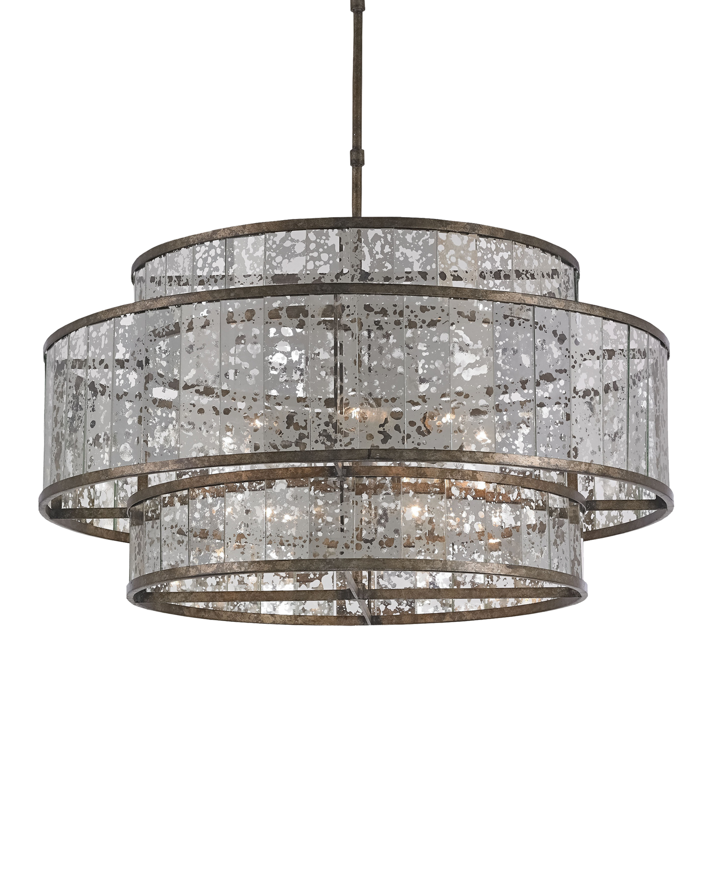 Fantine Large Chandelier.