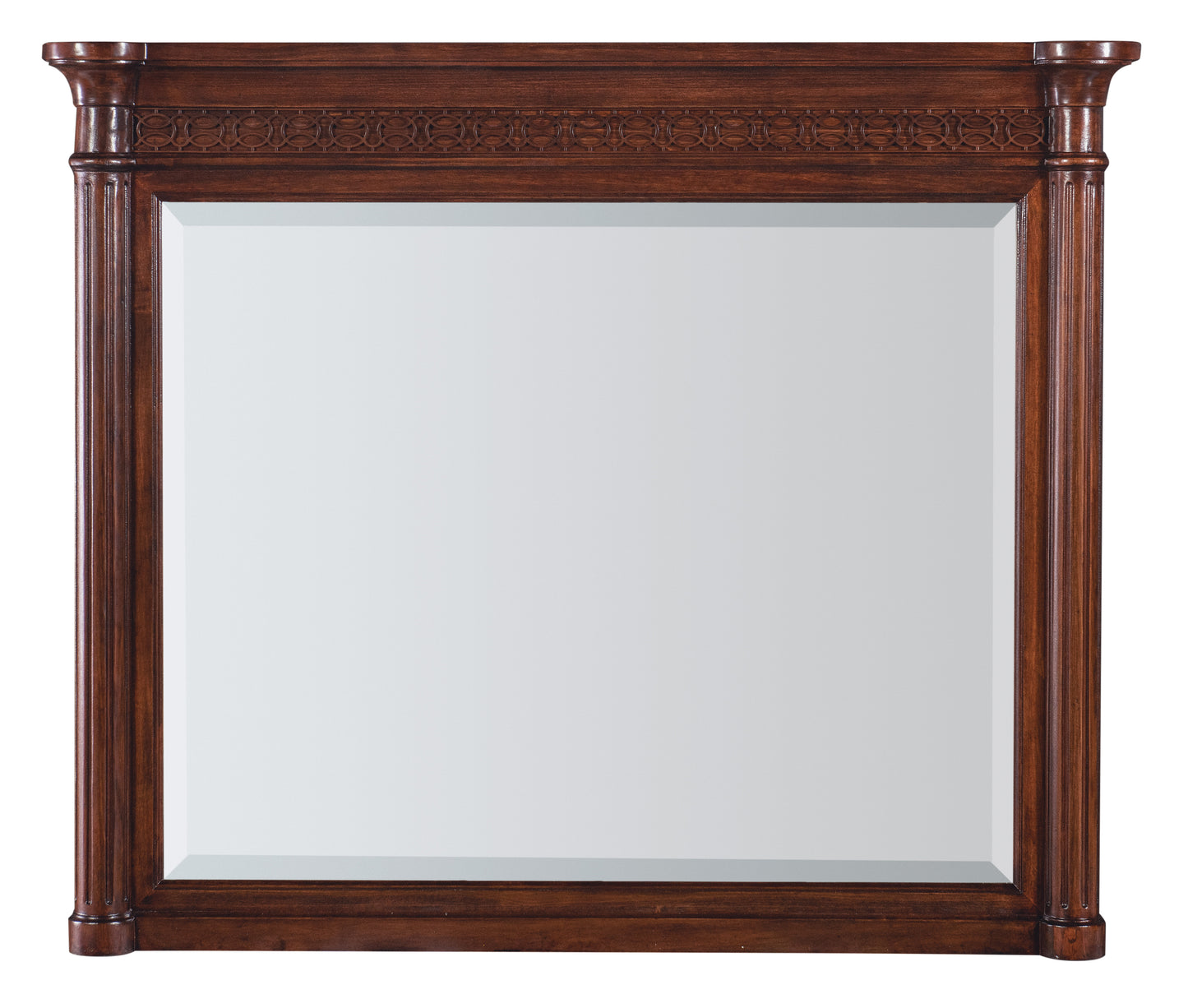 Charleston Landscape Mirror.
