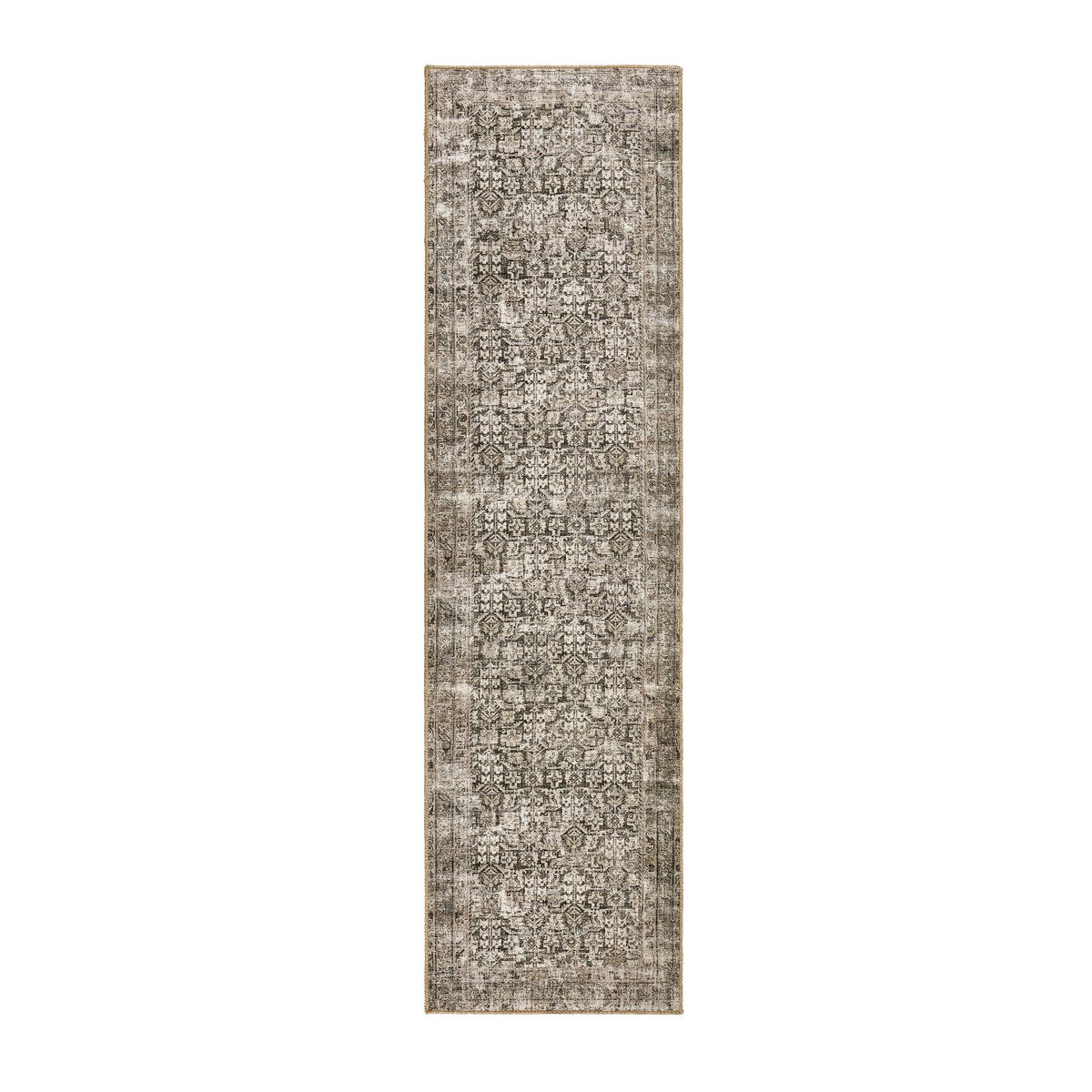 Priya Runner Rug -2.5' x 7.5'.