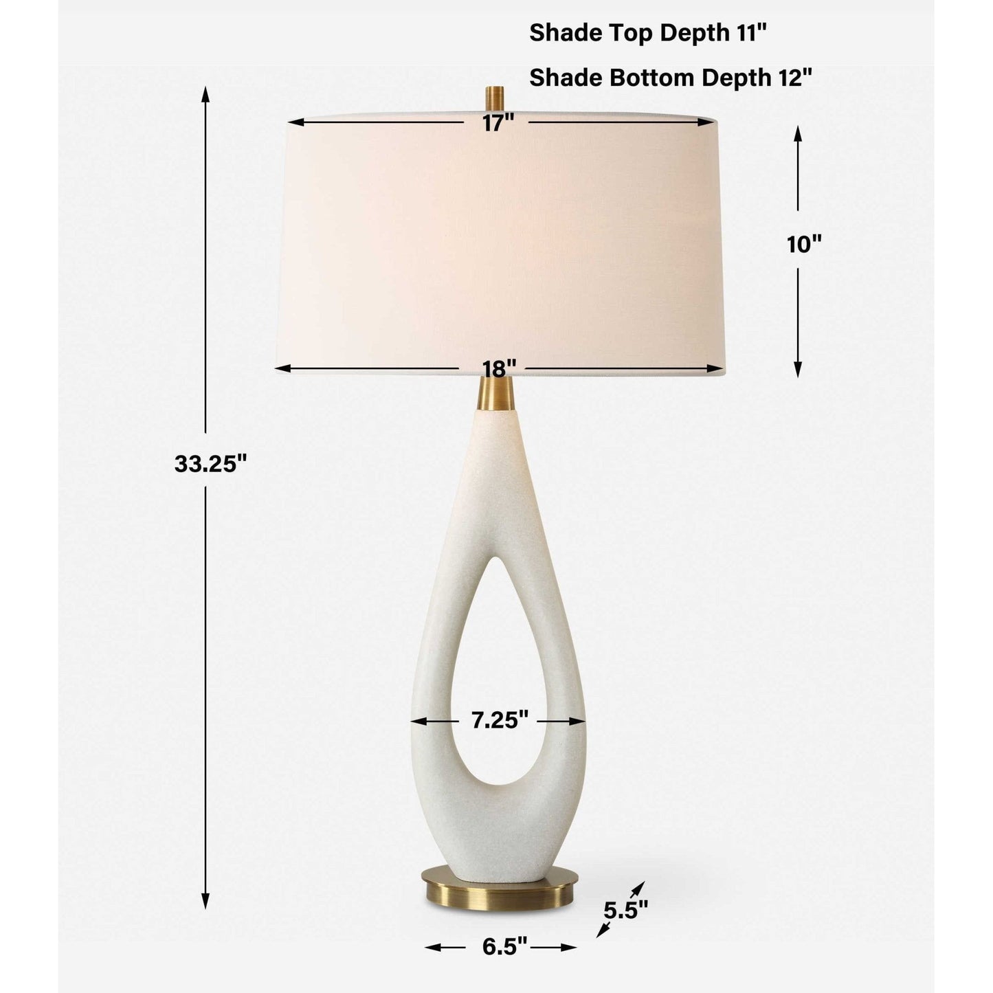 Promenade Table Lamp.