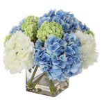 Providence Hydrangea Bouquet - #shop_name Accessories, Accent Decor