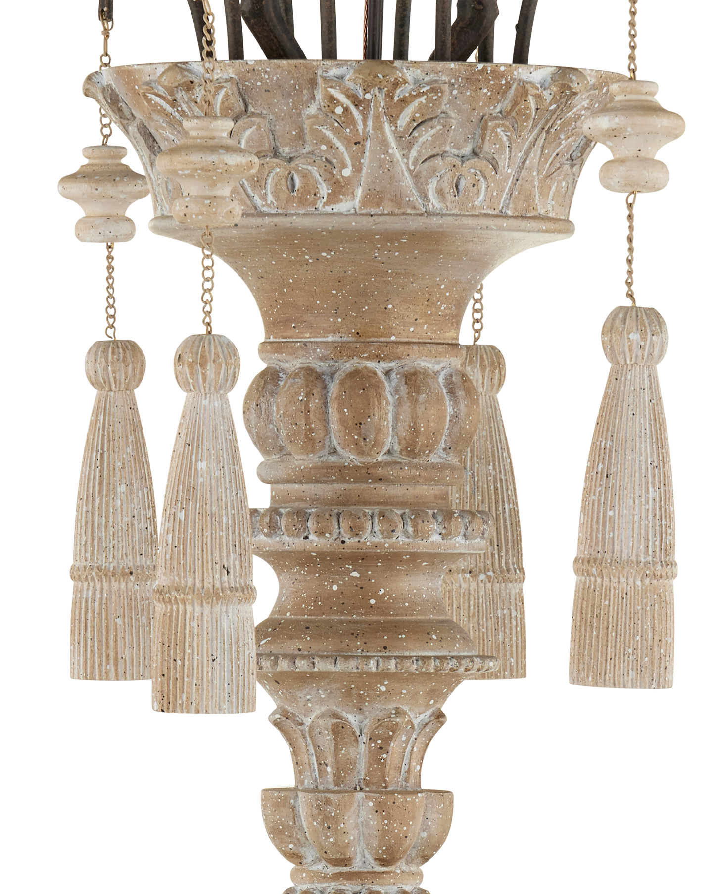 Hannah Large Chandelier.
