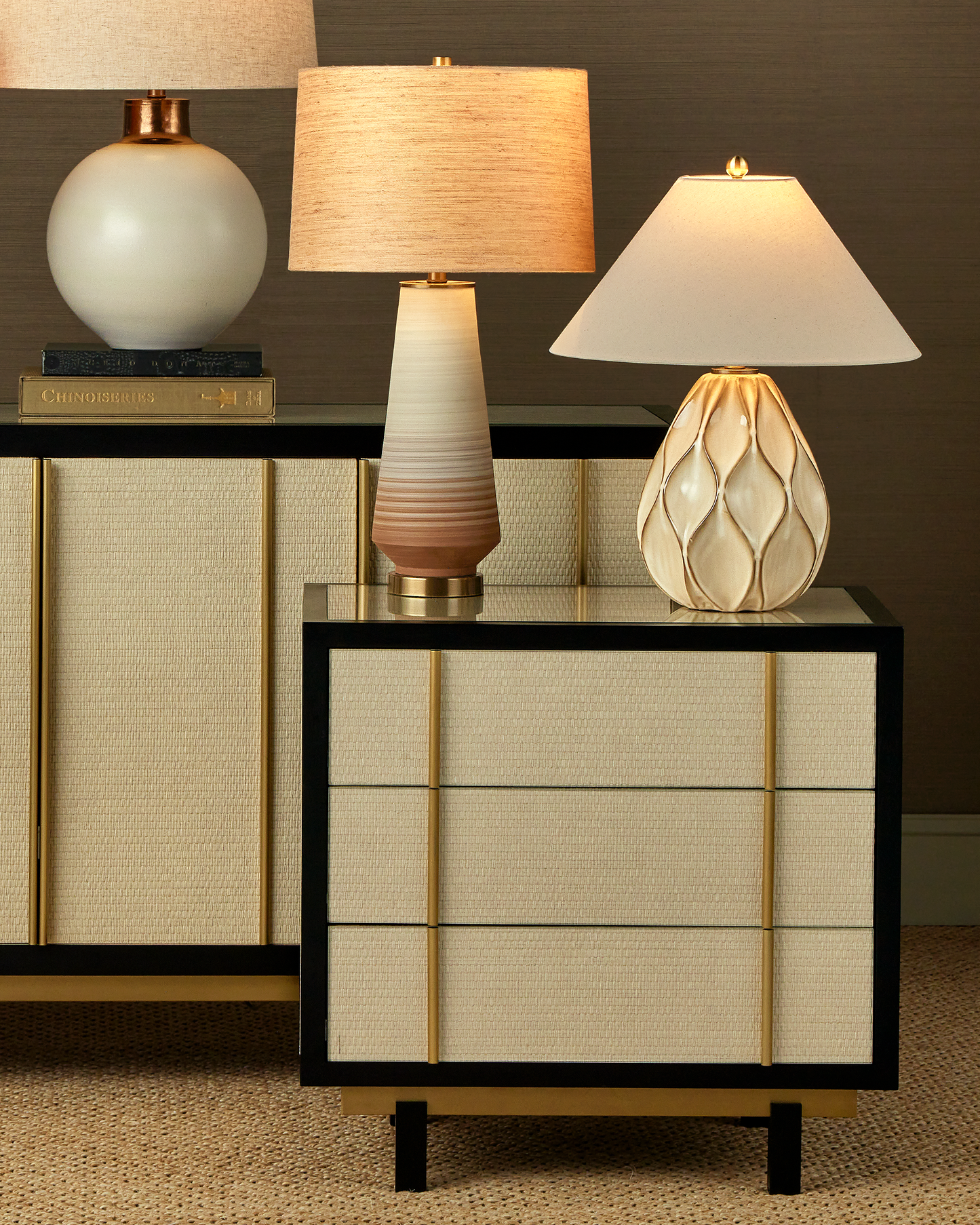 Geologie Table Lamp.