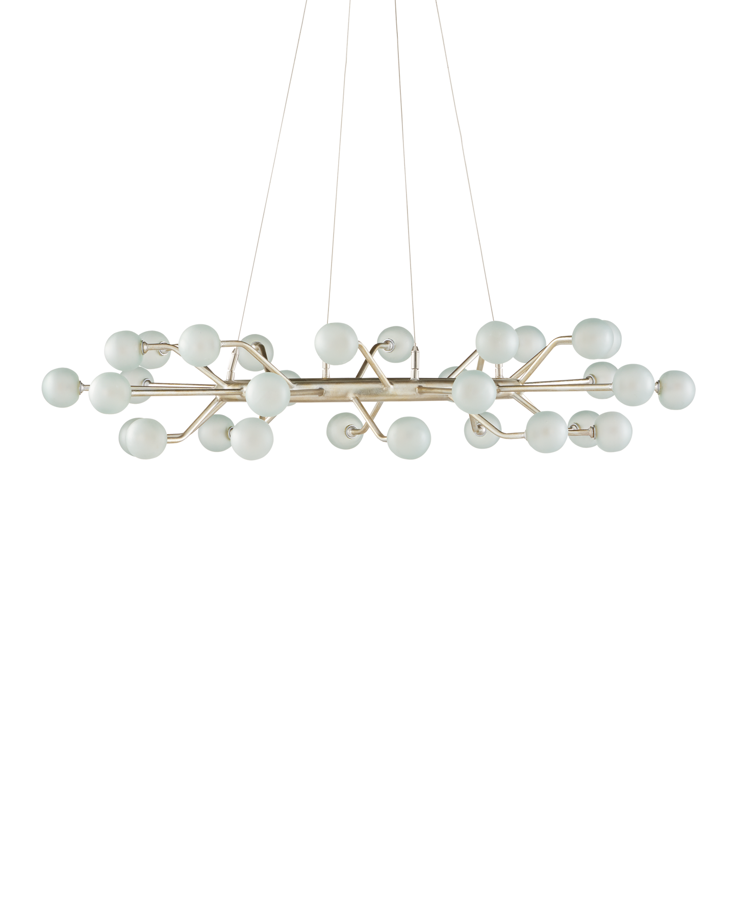 Chaldea Silver Chandelier.