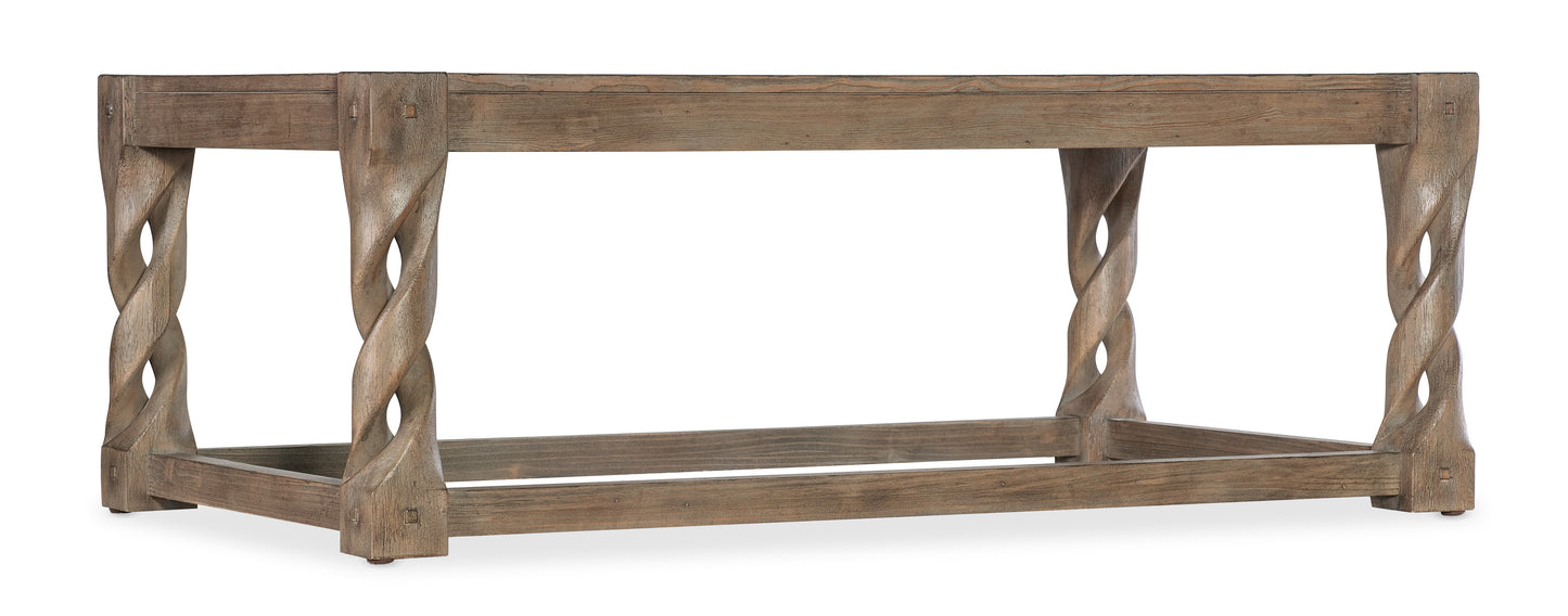 Commerce & Market Jack O'bein Cocktail Table.