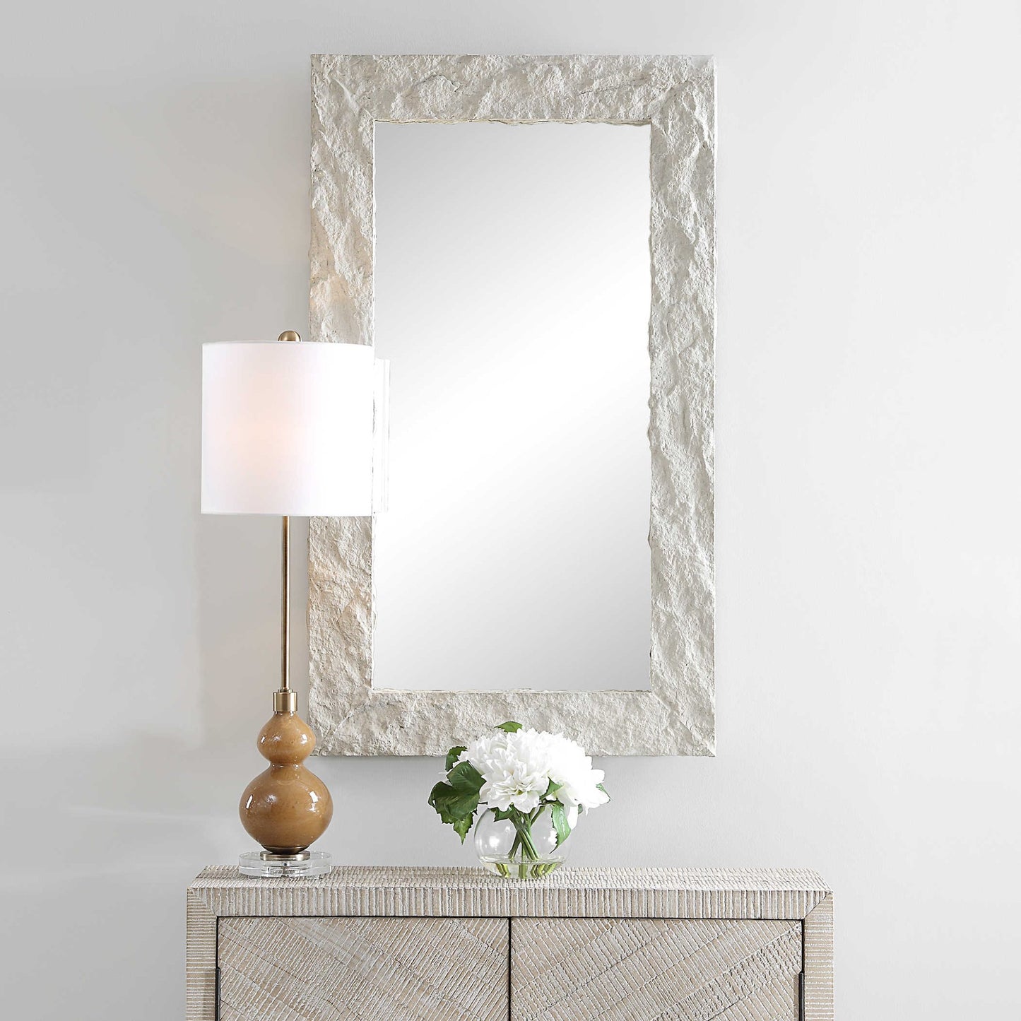 Quarry Rectangle Mirror.