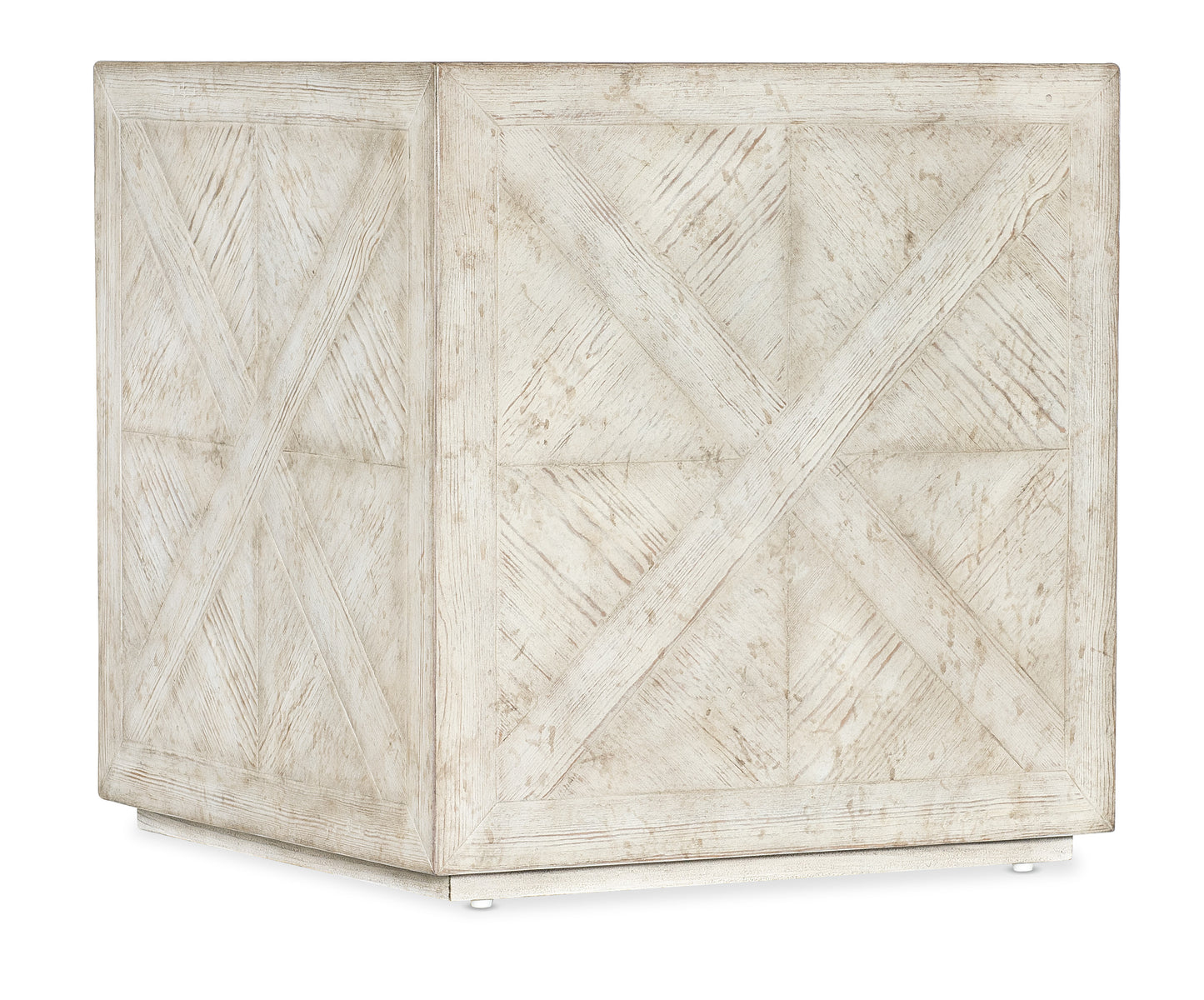 Commerce & Market Block Buster End Table.