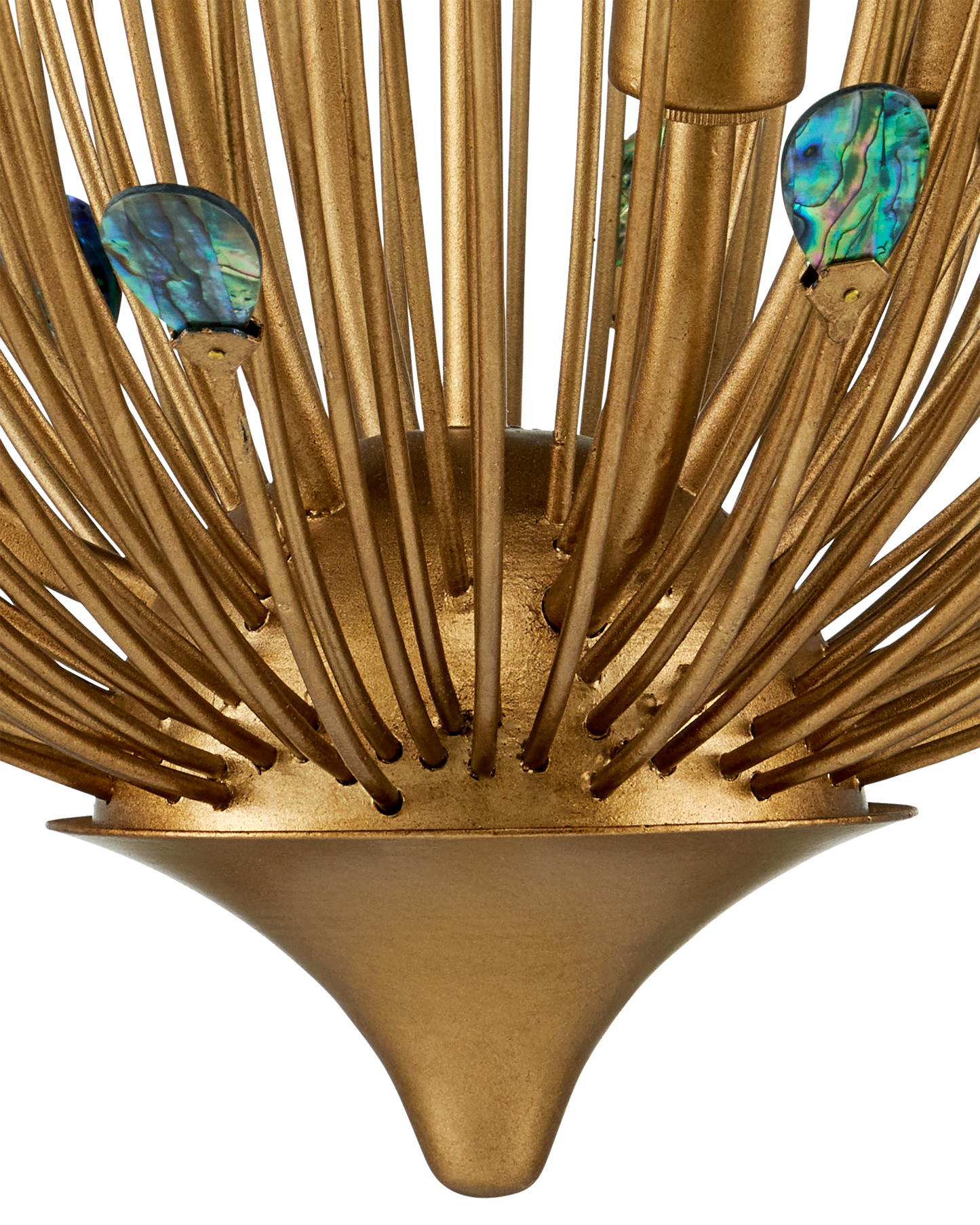 Delphos Chandelier.