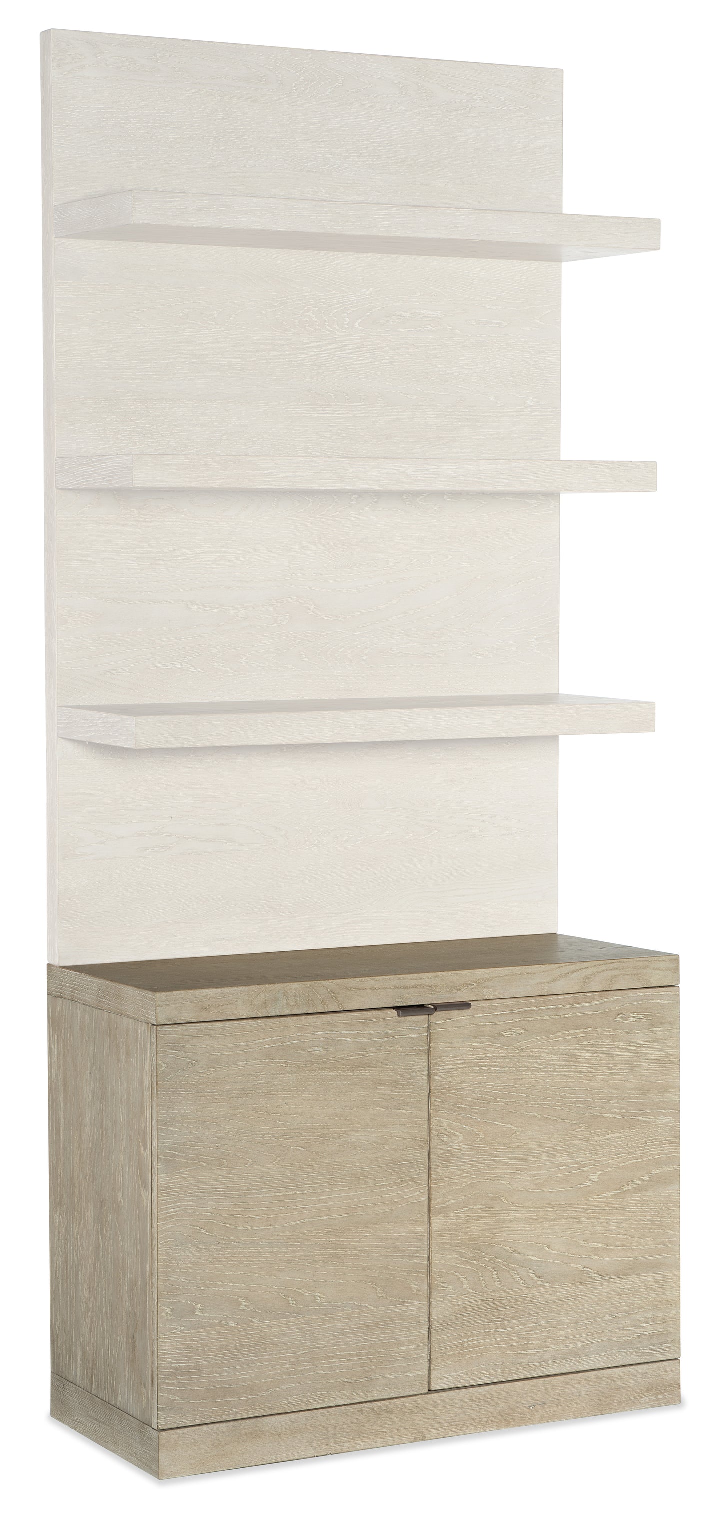 Cascade Bookcase Base.