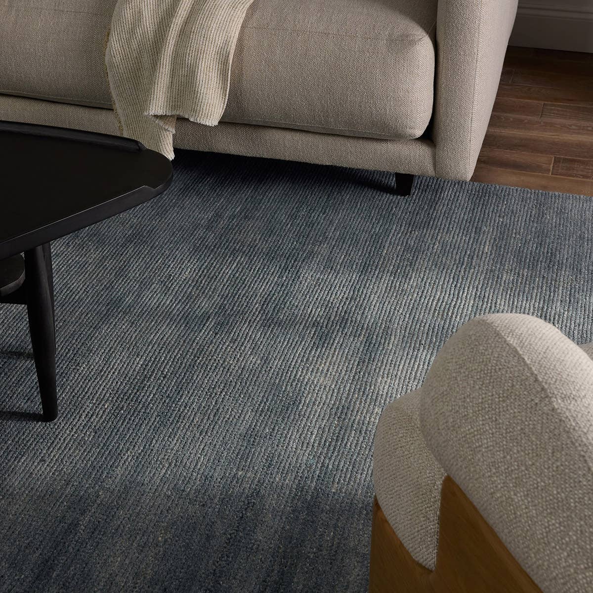 Hand Woven Rebecca Rug - RBC12.