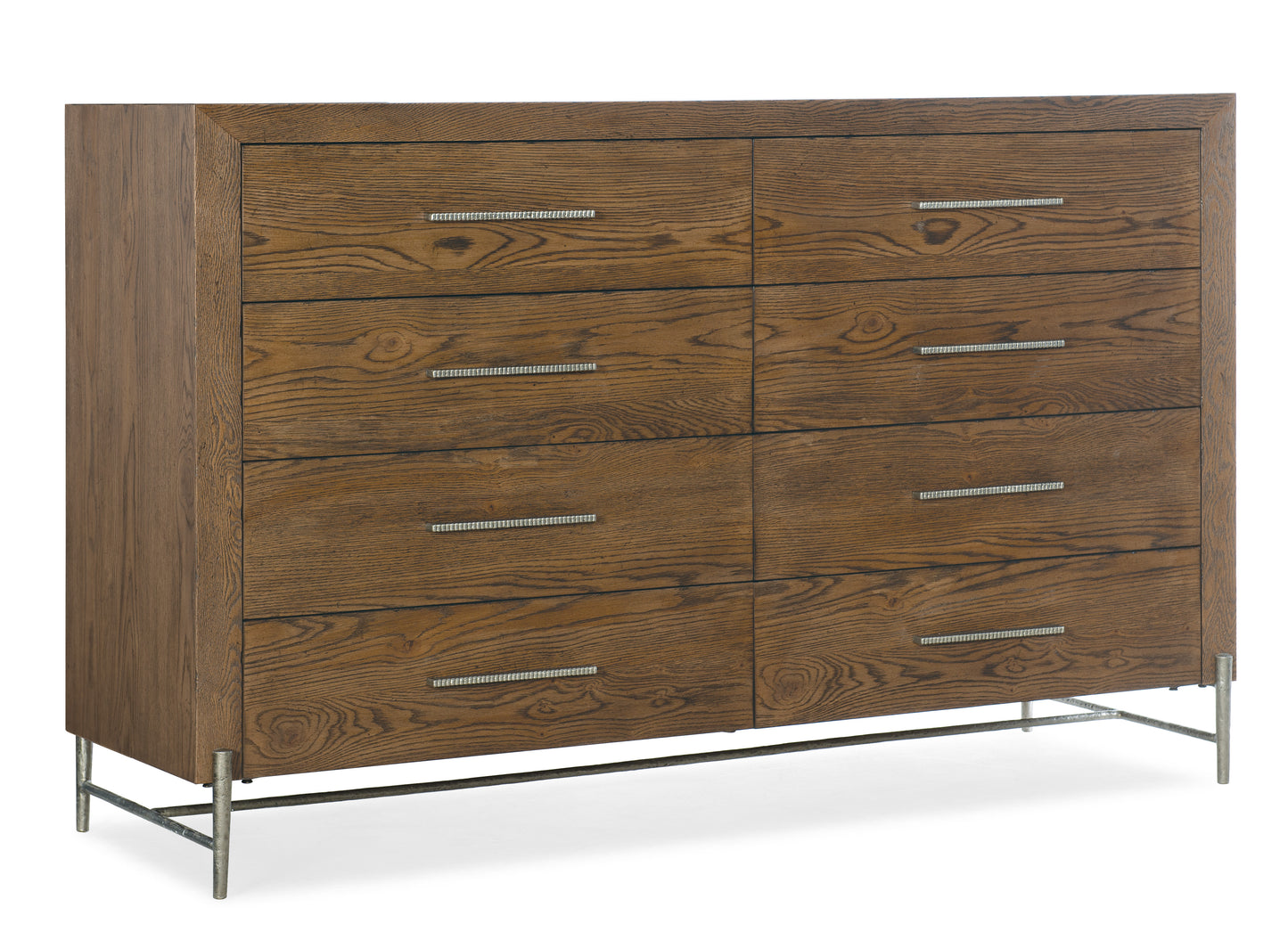 Chapman Eight-Drawer Dresser.