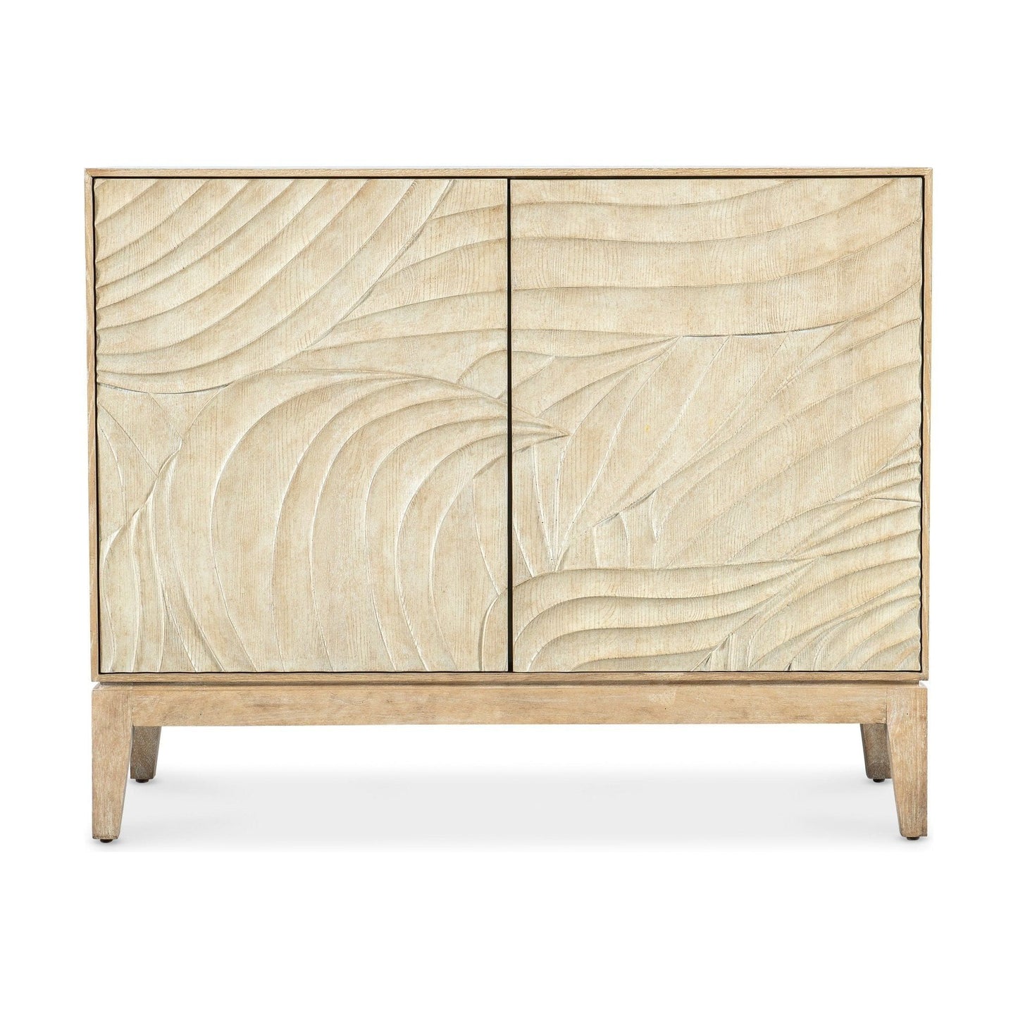 Retreat Carved Nightstand.