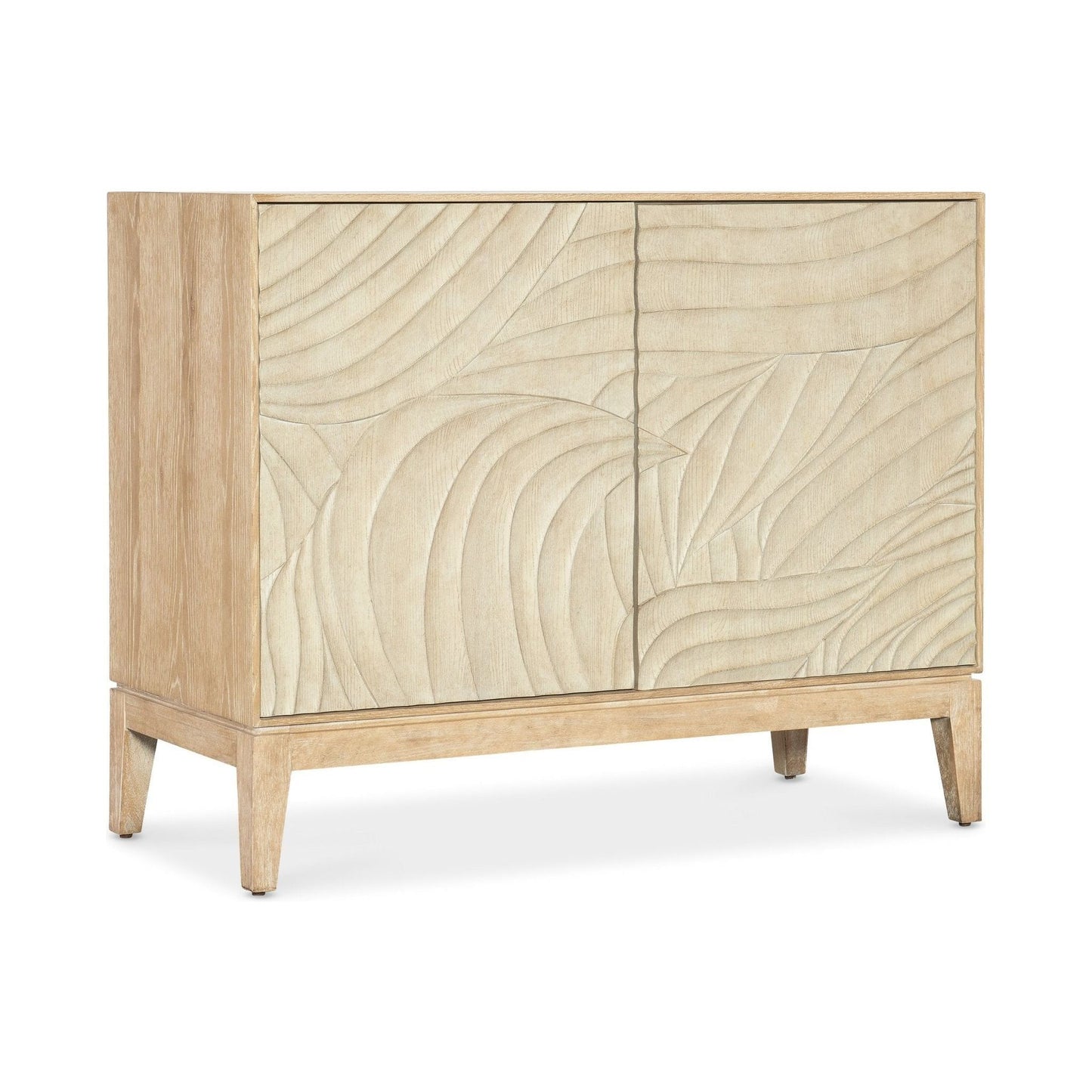 Retreat Carved Nightstand.