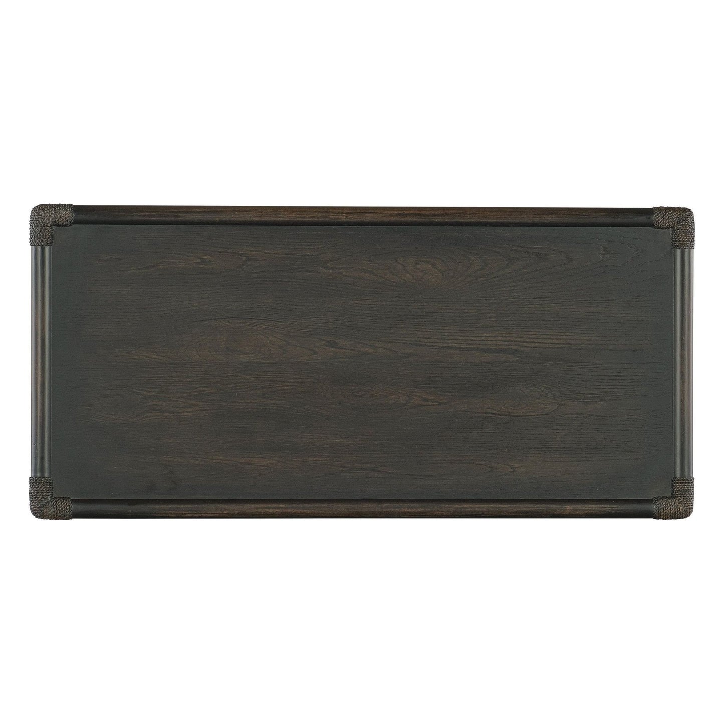 Retreat Pole Rattan Chest.
