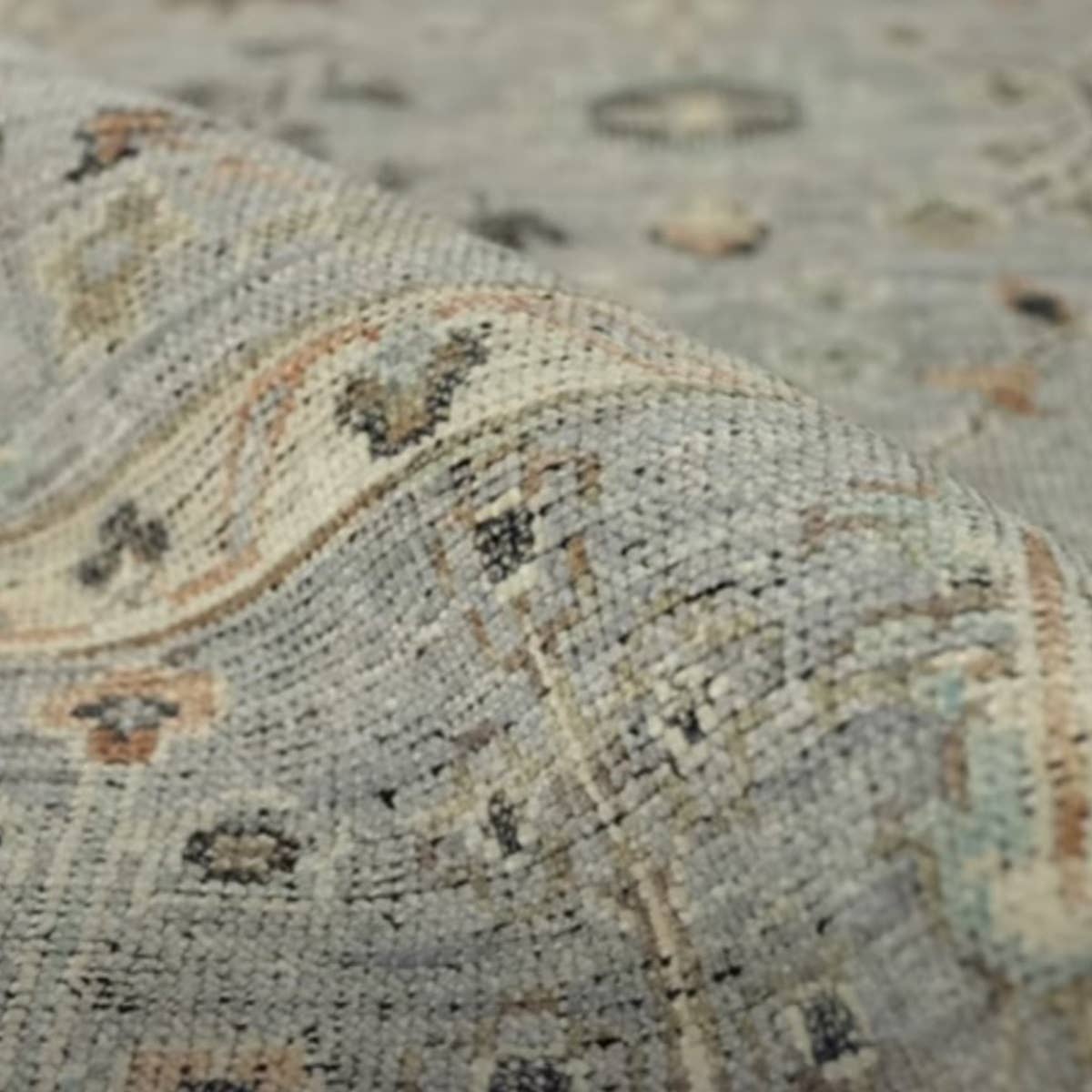 Hand Knotted Rhapsody Rug - RHA11.