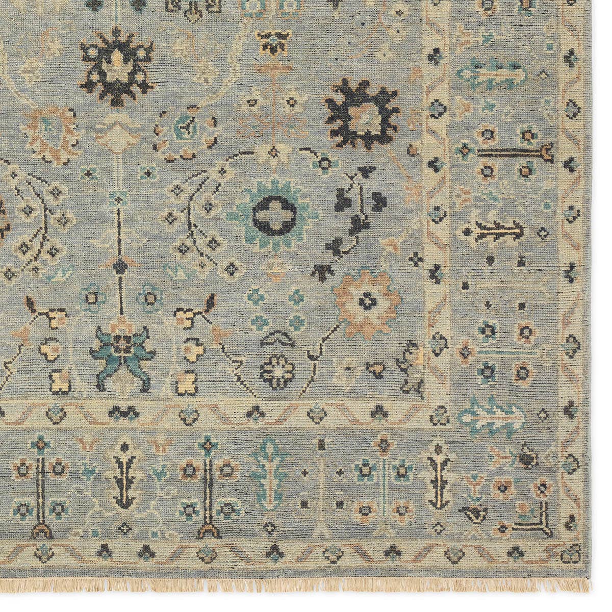 Hand Knotted Rhapsody Rug - RHA11.