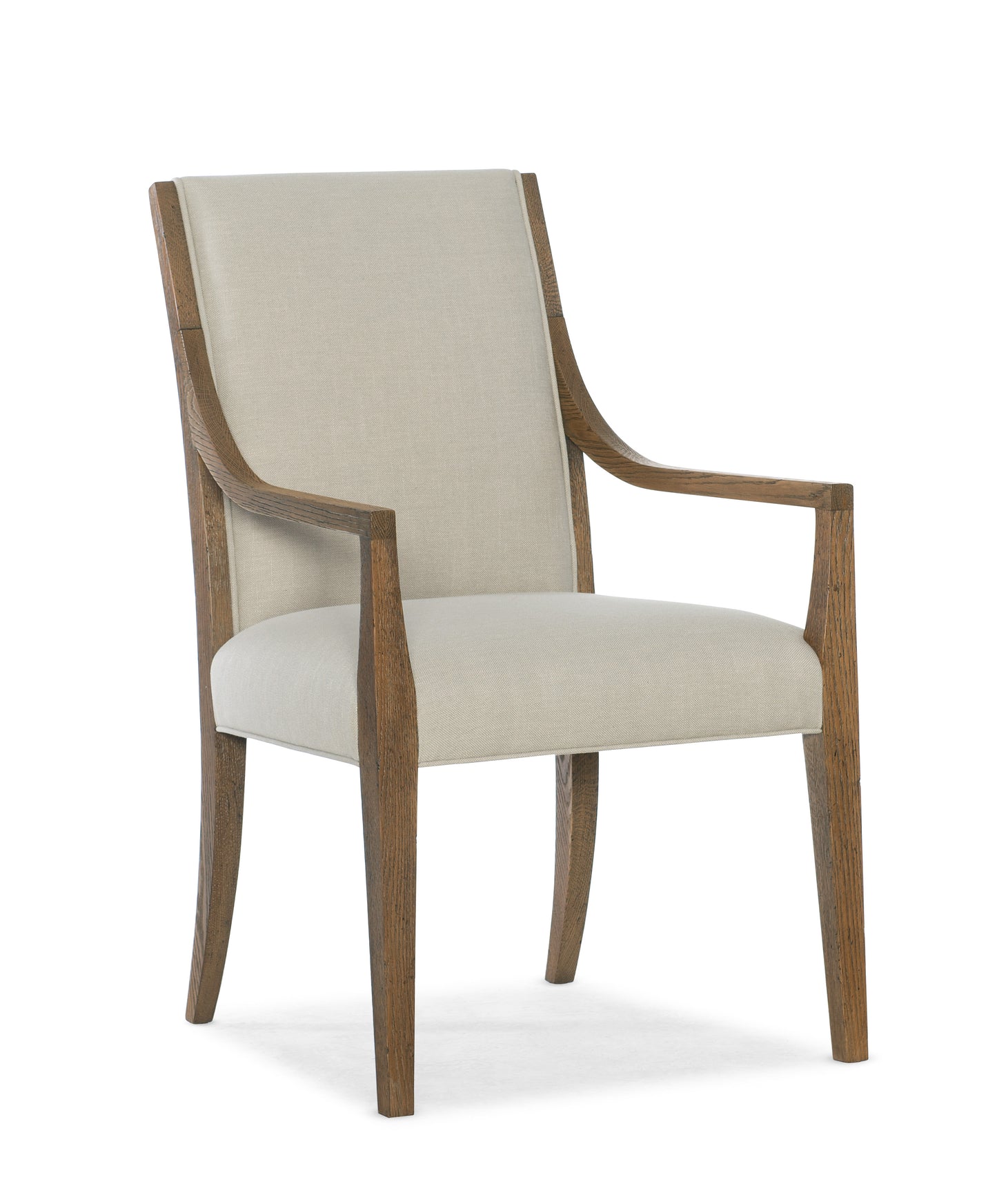 Chapman Upholstered Arm Chair.
