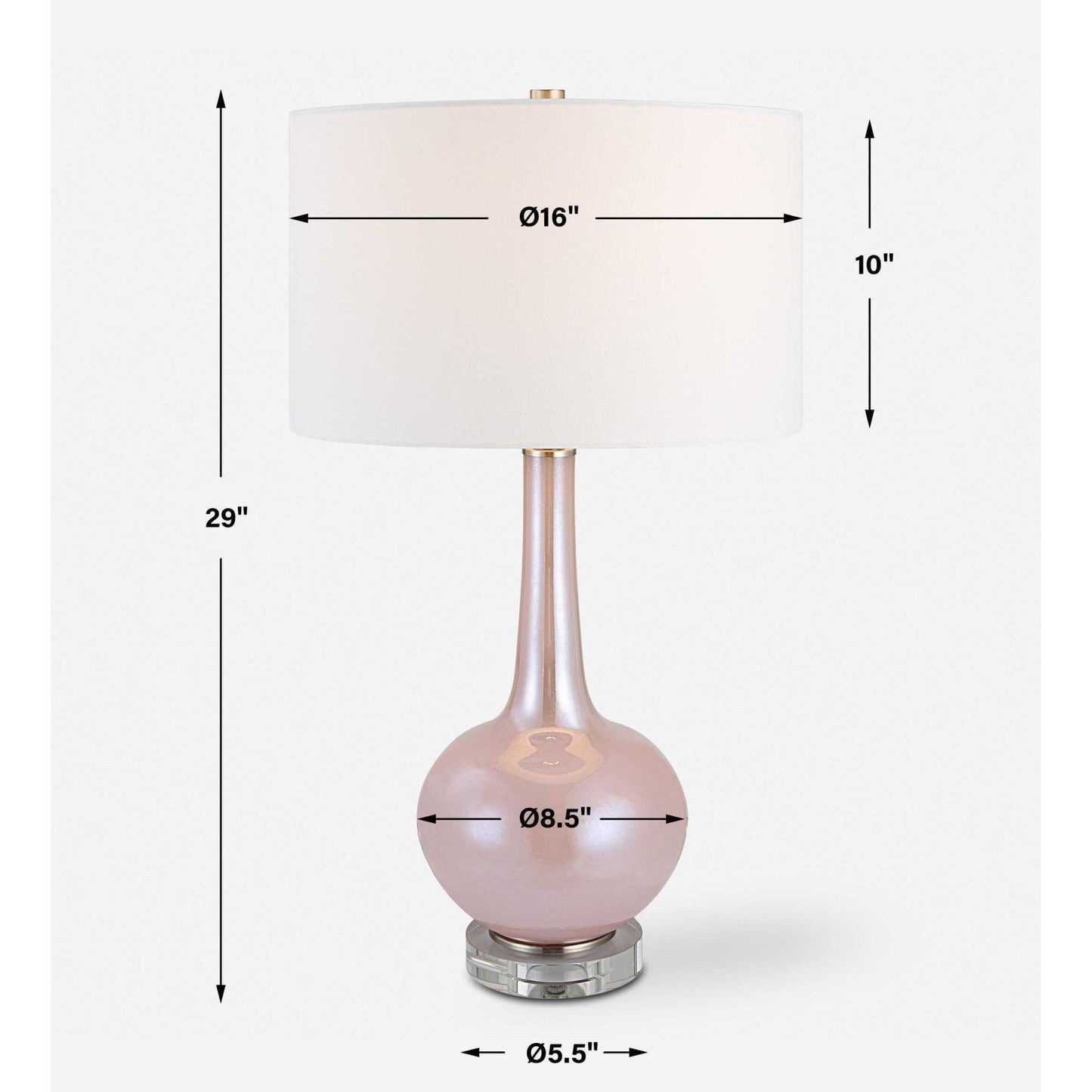 Rosa Table Lamp.
