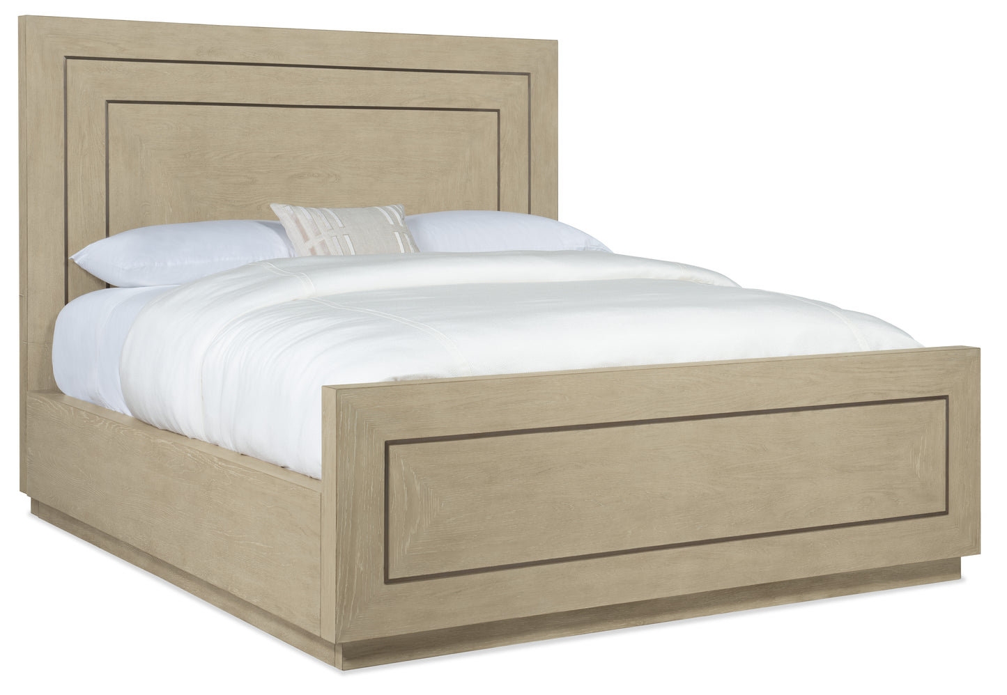 Cascade California King Panel Bed.