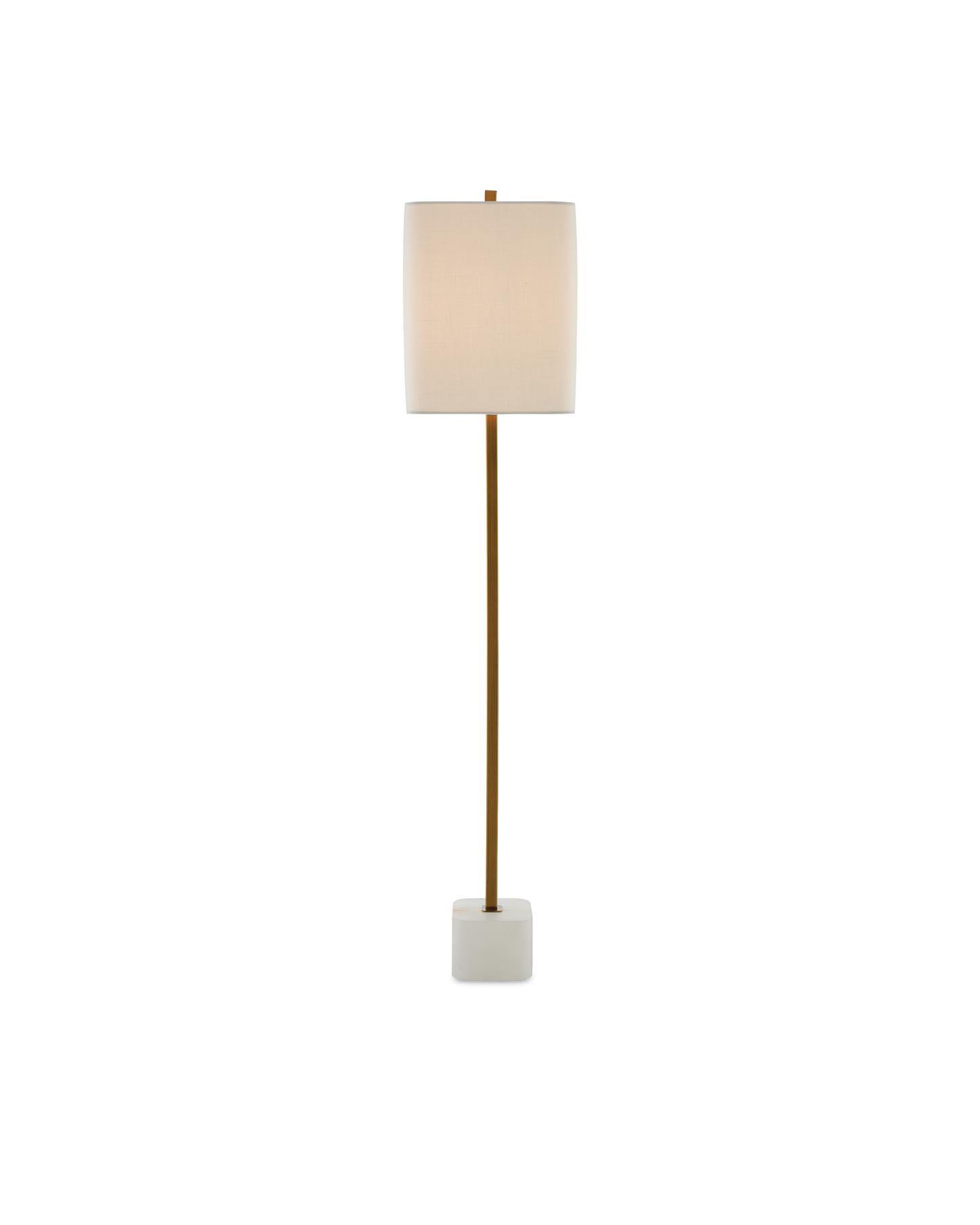 Felix Brass Table Lamp.