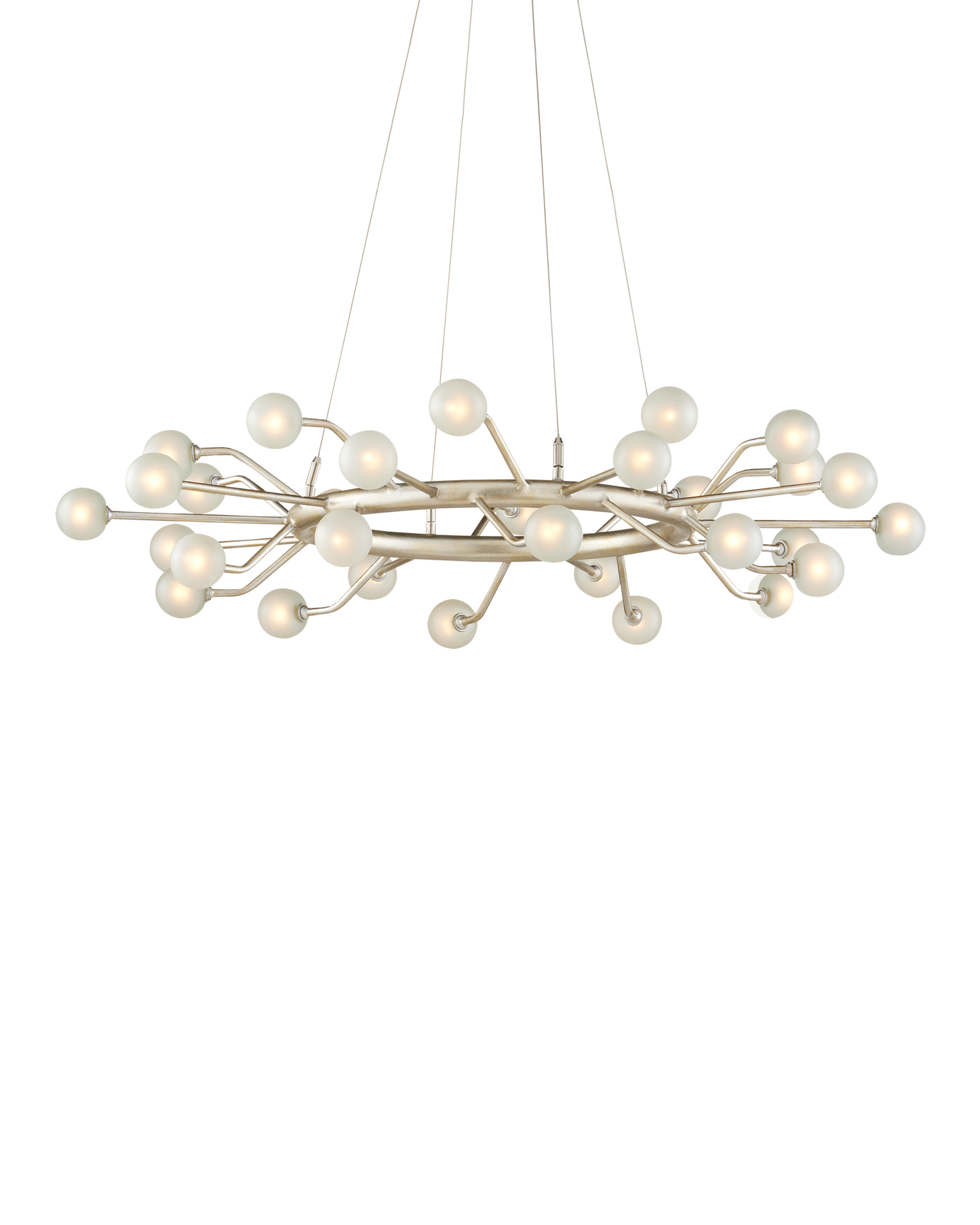 Chaldea Silver Chandelier.