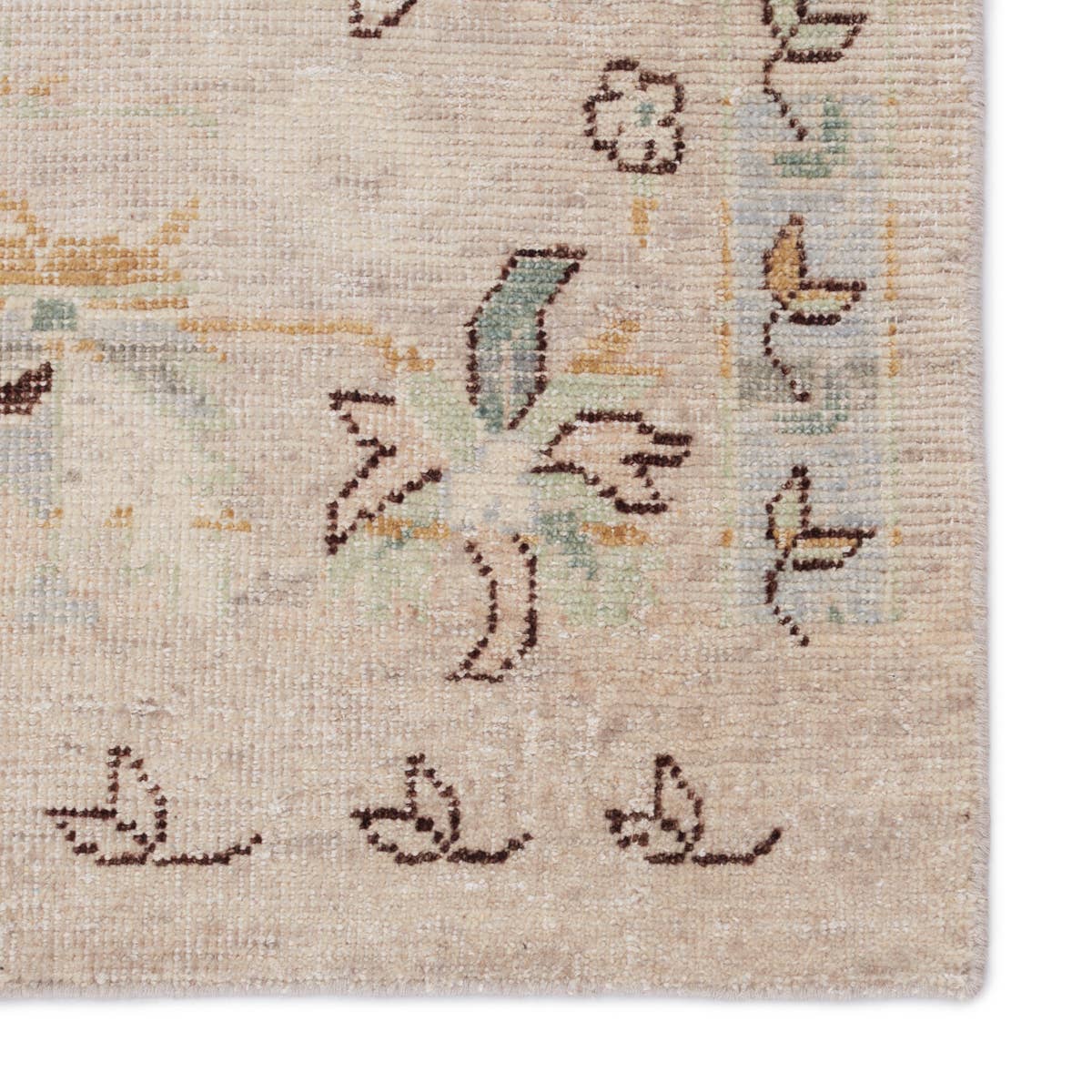 Hand Knotted Eden Rug - EDE01.