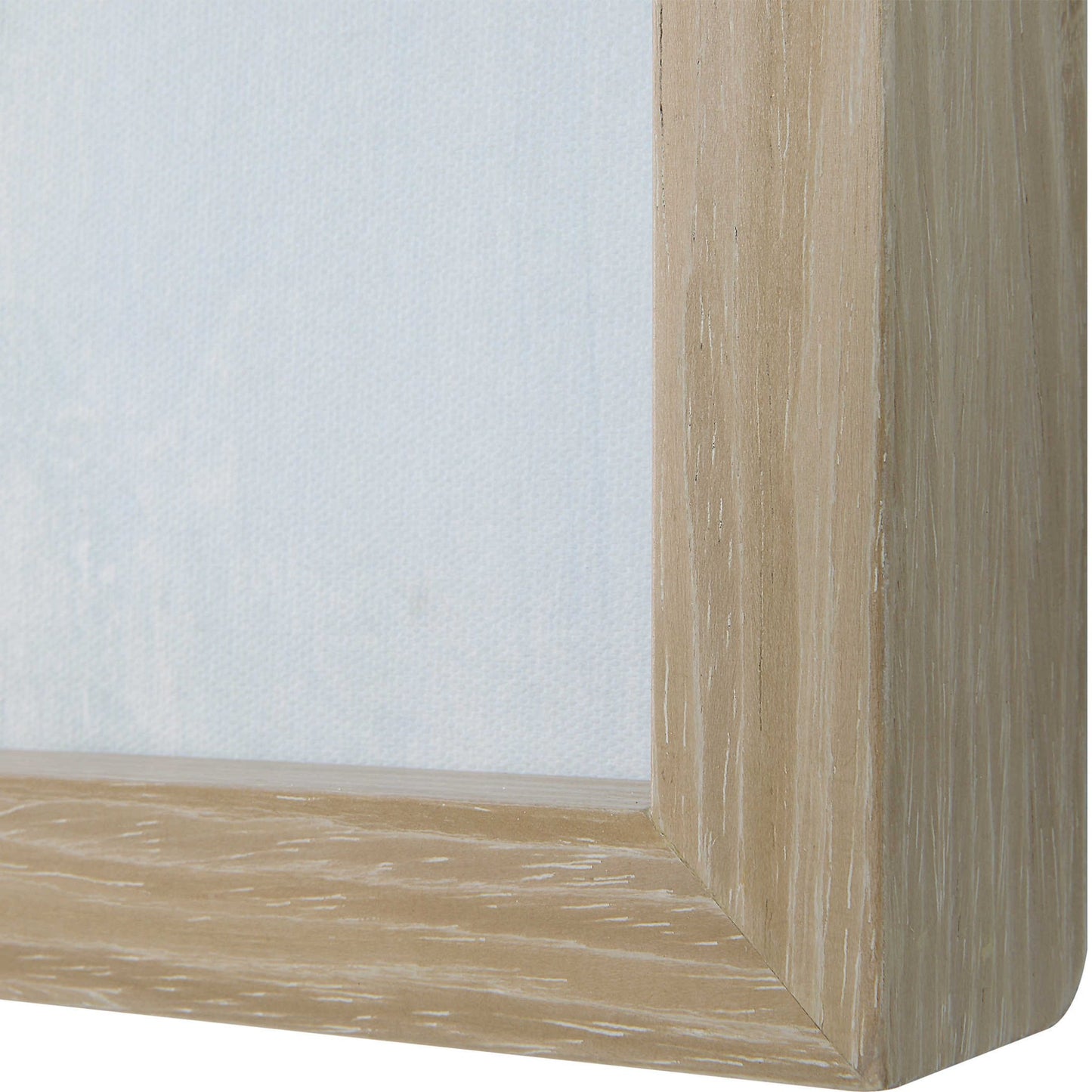 Seabreeze Framed Canvas, Set of 2.