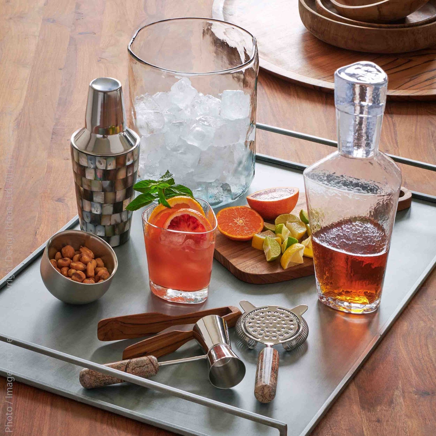 Serapha™ Decanter.