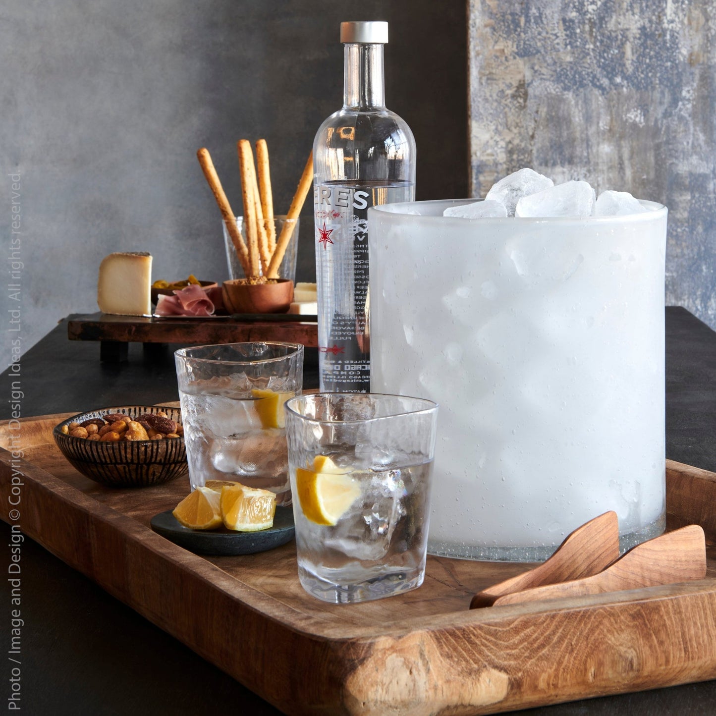 Serapha™ Drinking Glass 14 oz..