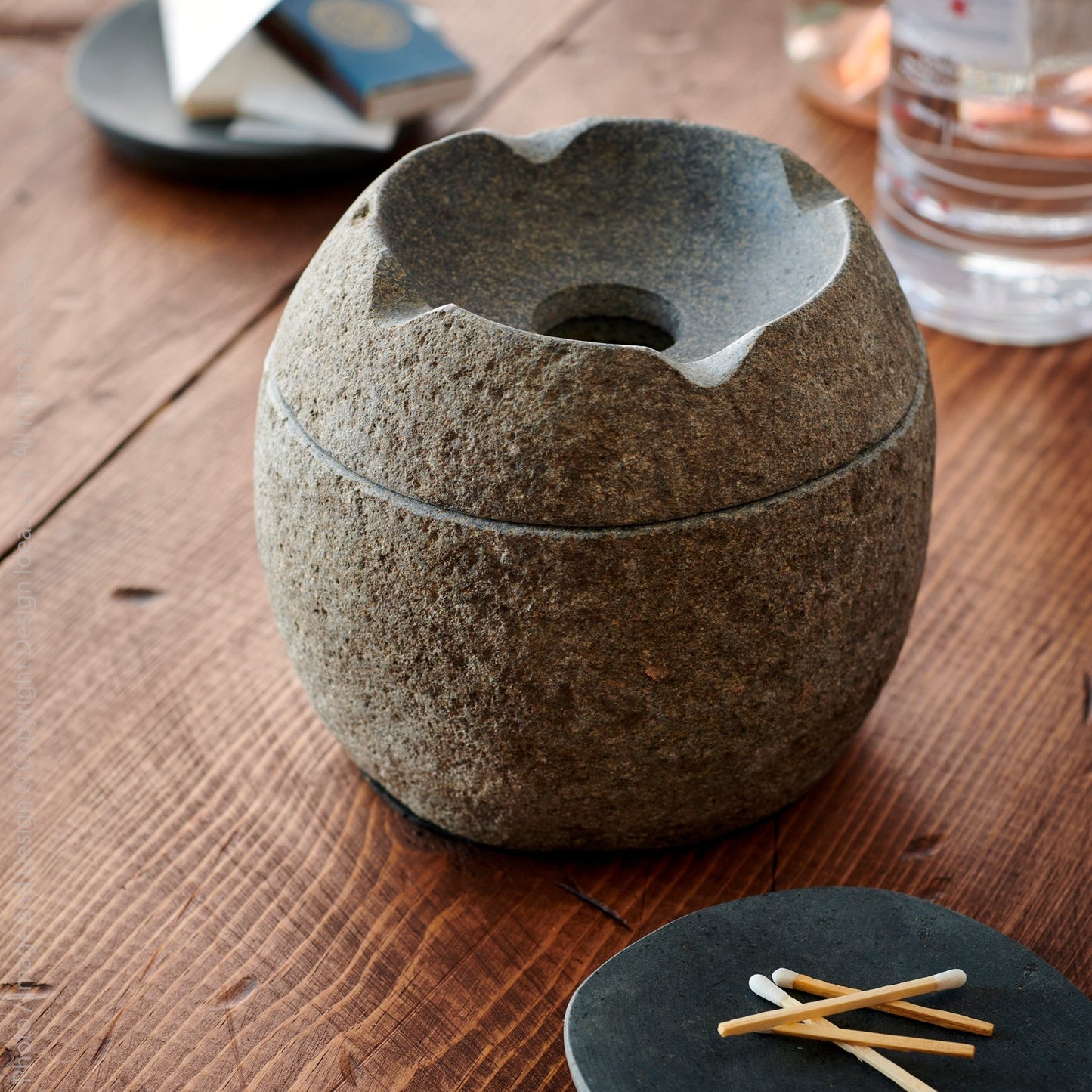 Stoneshard™ Candle Coaster.