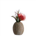 Stoneshard™ vase 3 x 4 x 5 in. (set of 2) - #shop_name