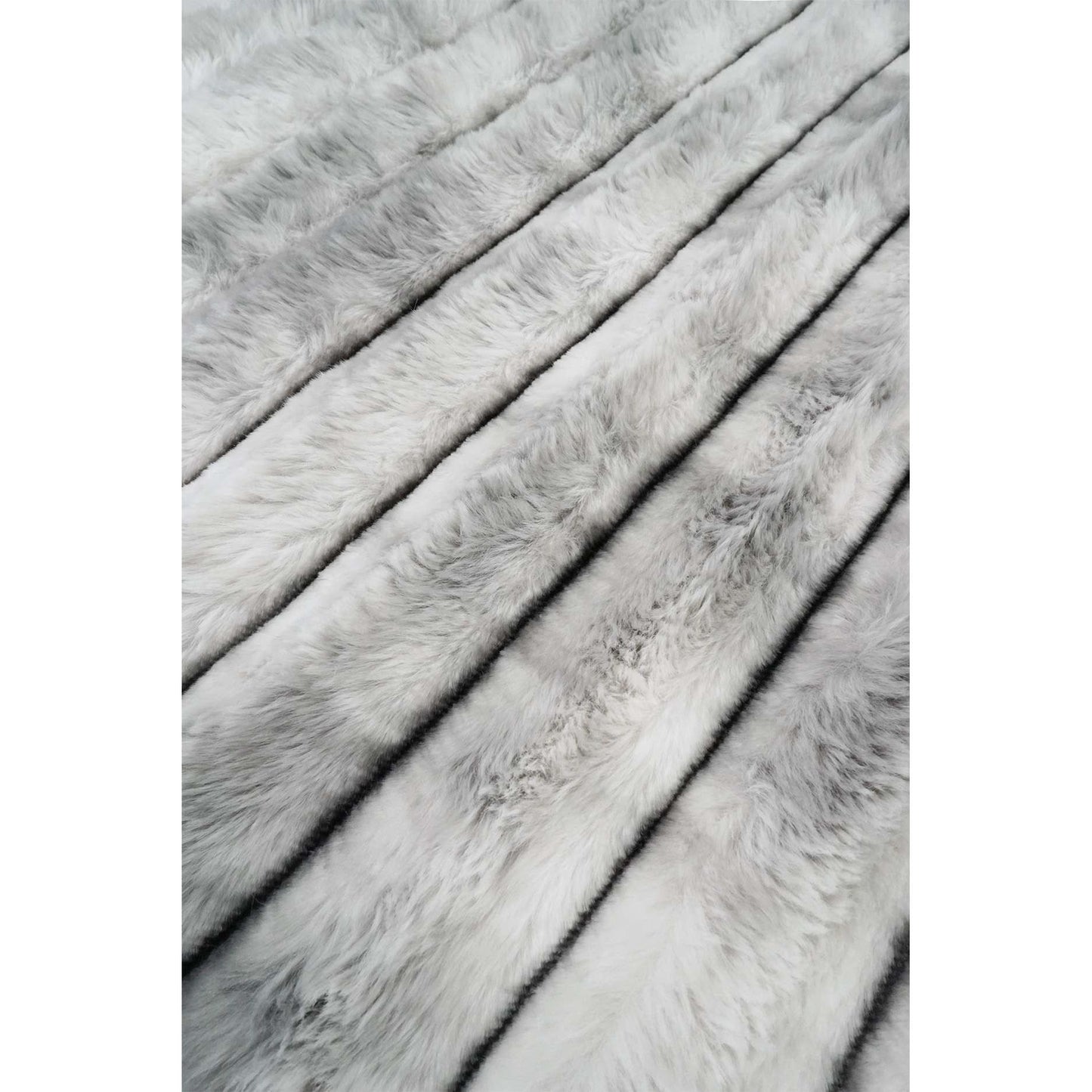 Summit Throw - Grey.