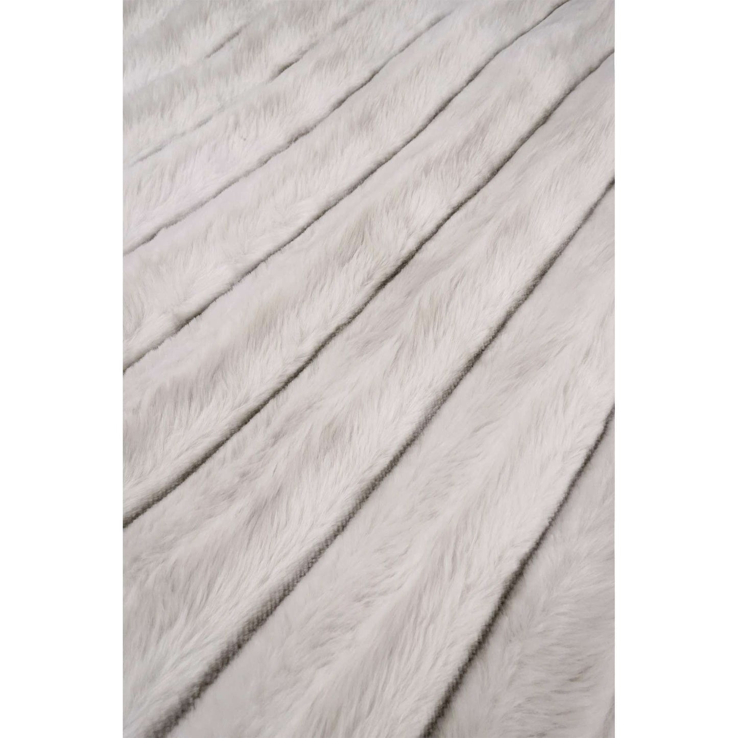 Summit Throw - Ivory.