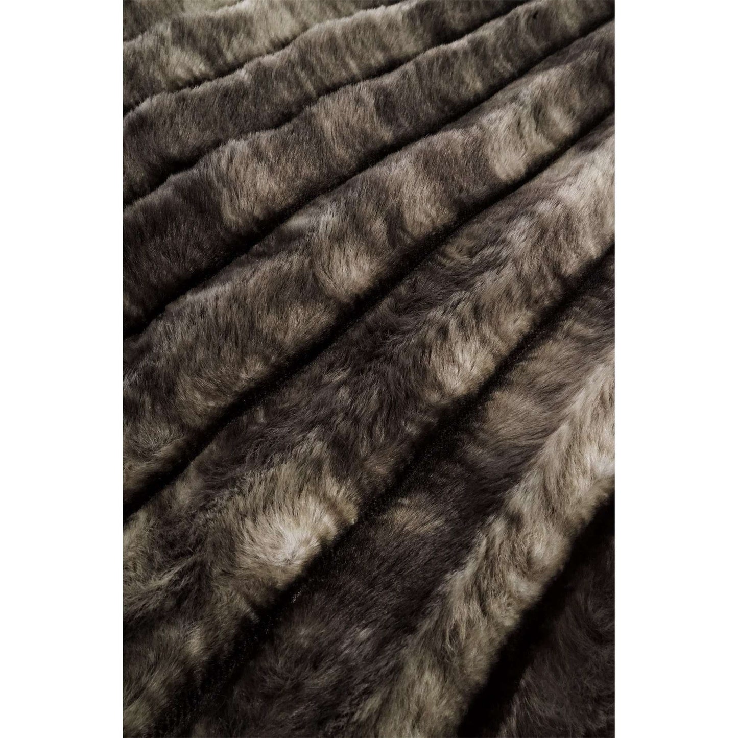 Summit Throw - Mocha.