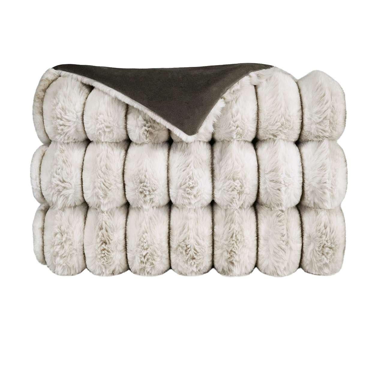 Summit Throw - Sand.