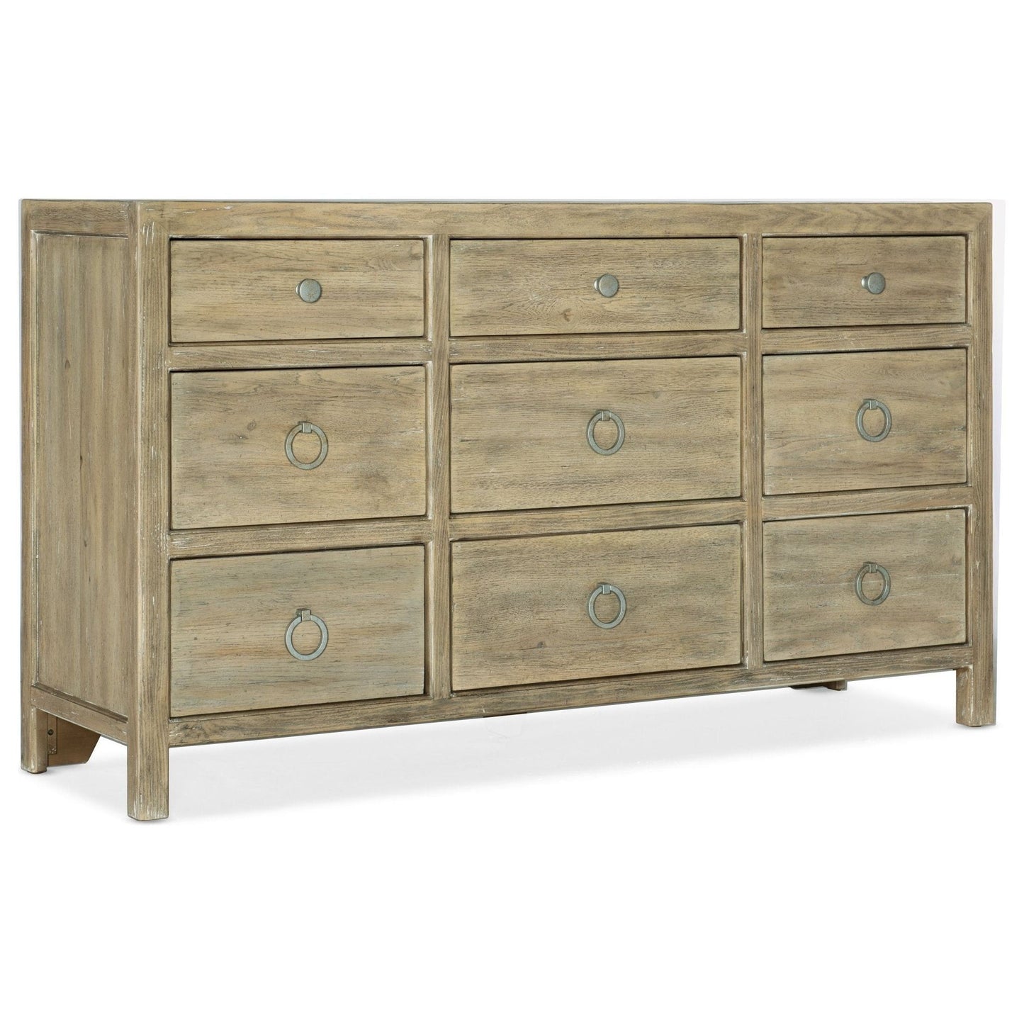 Surfrider Nine-Drawer Dresser.