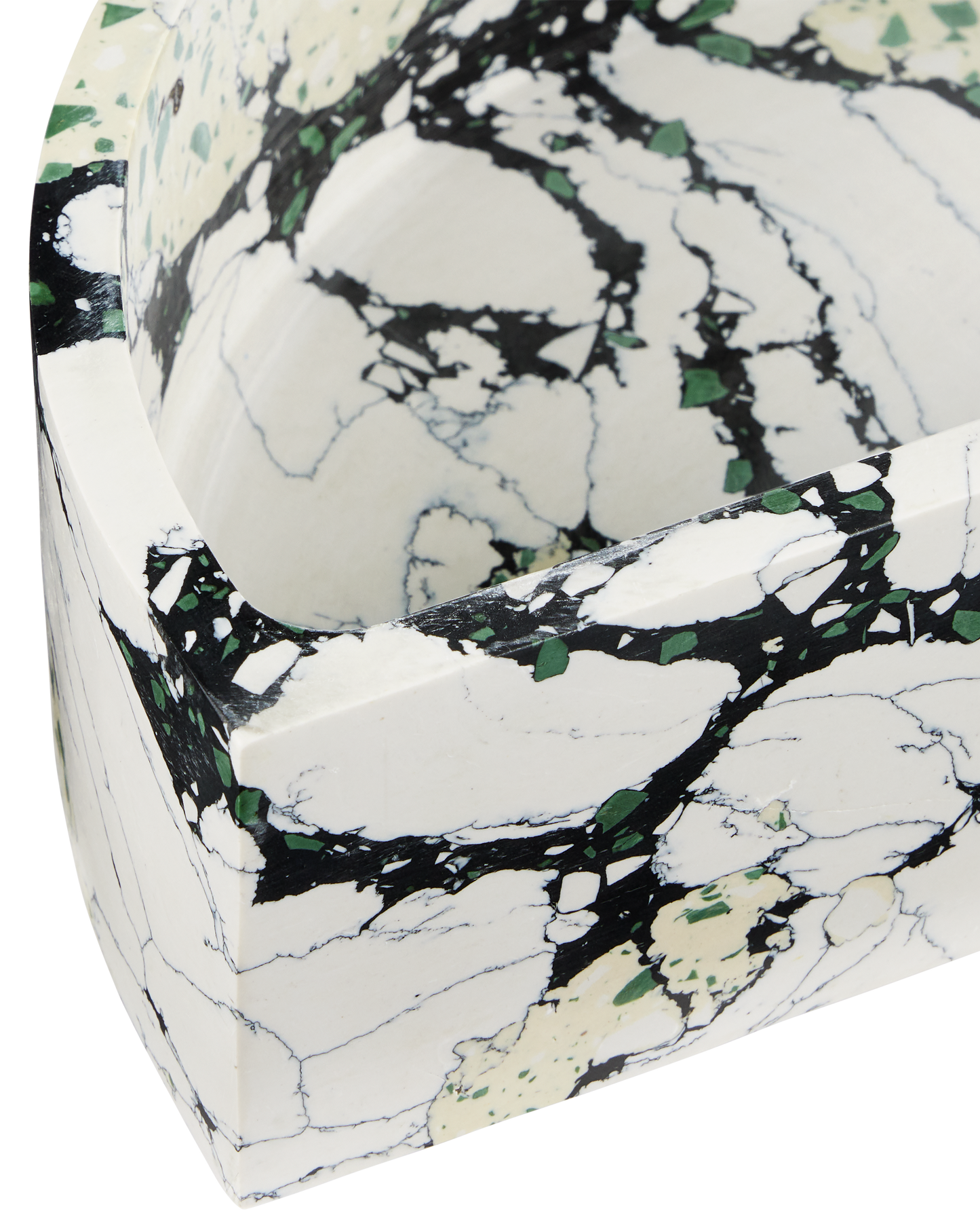 Fossey Rectangular Box.