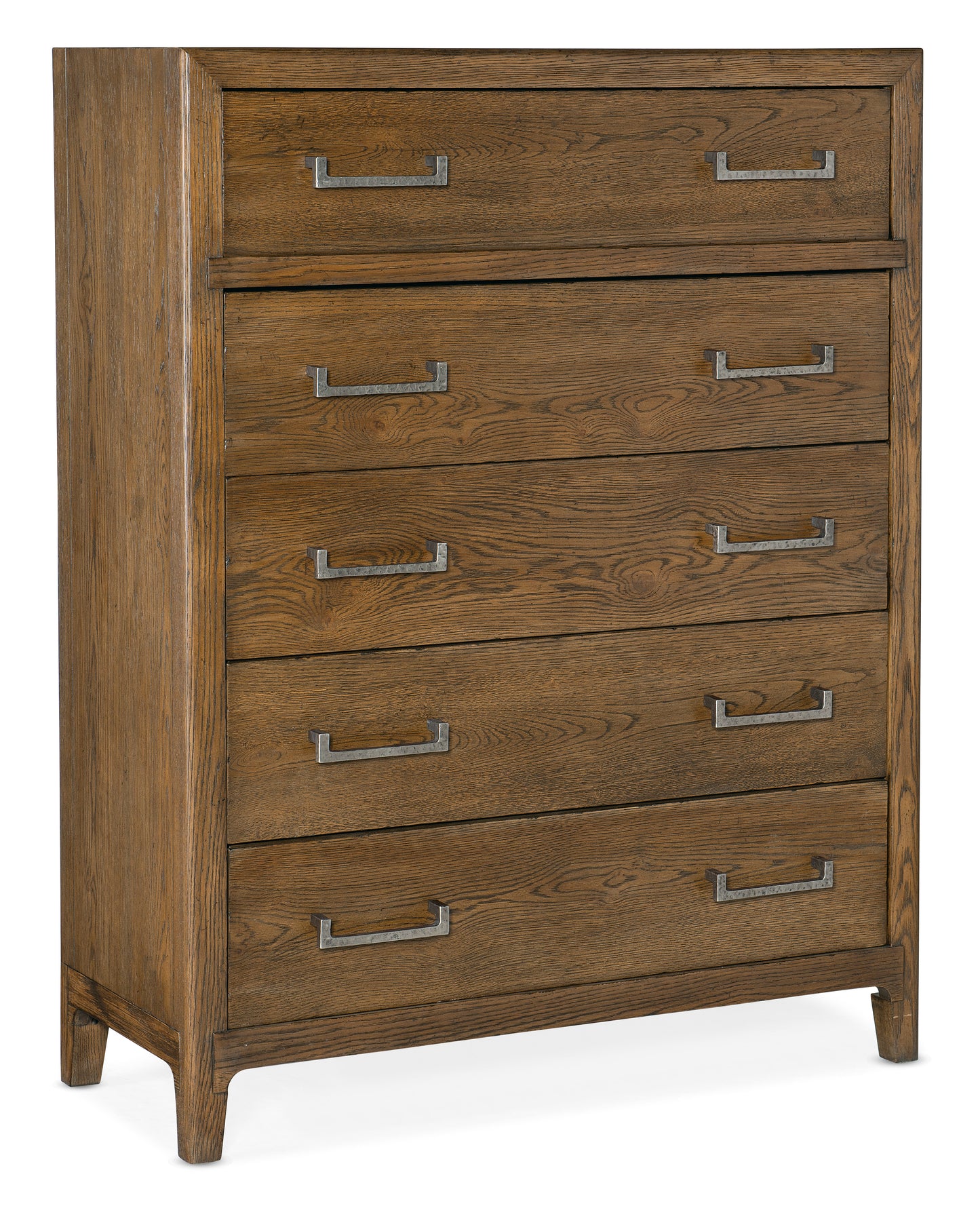 Chapman Five-Drawer Chest.
