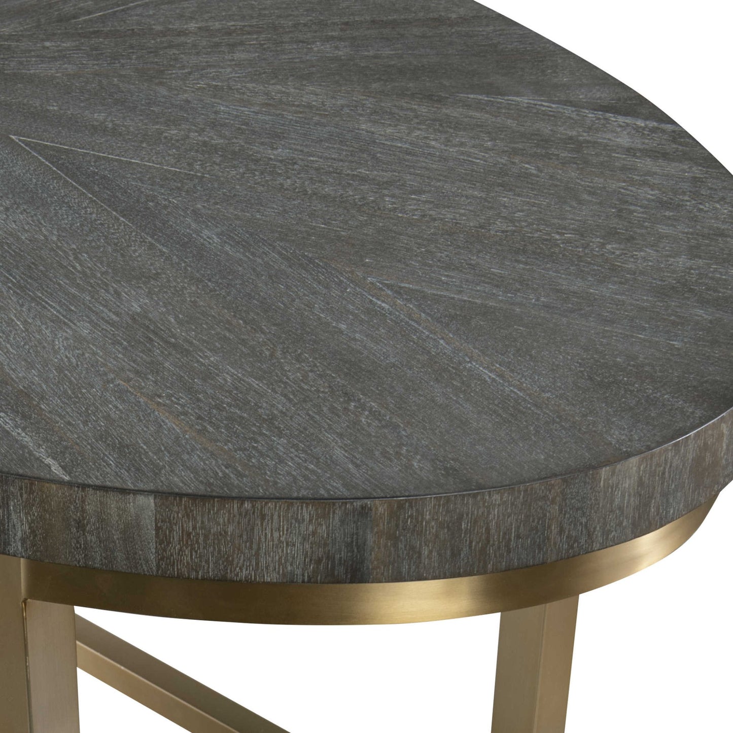 Taja Oval Desk.