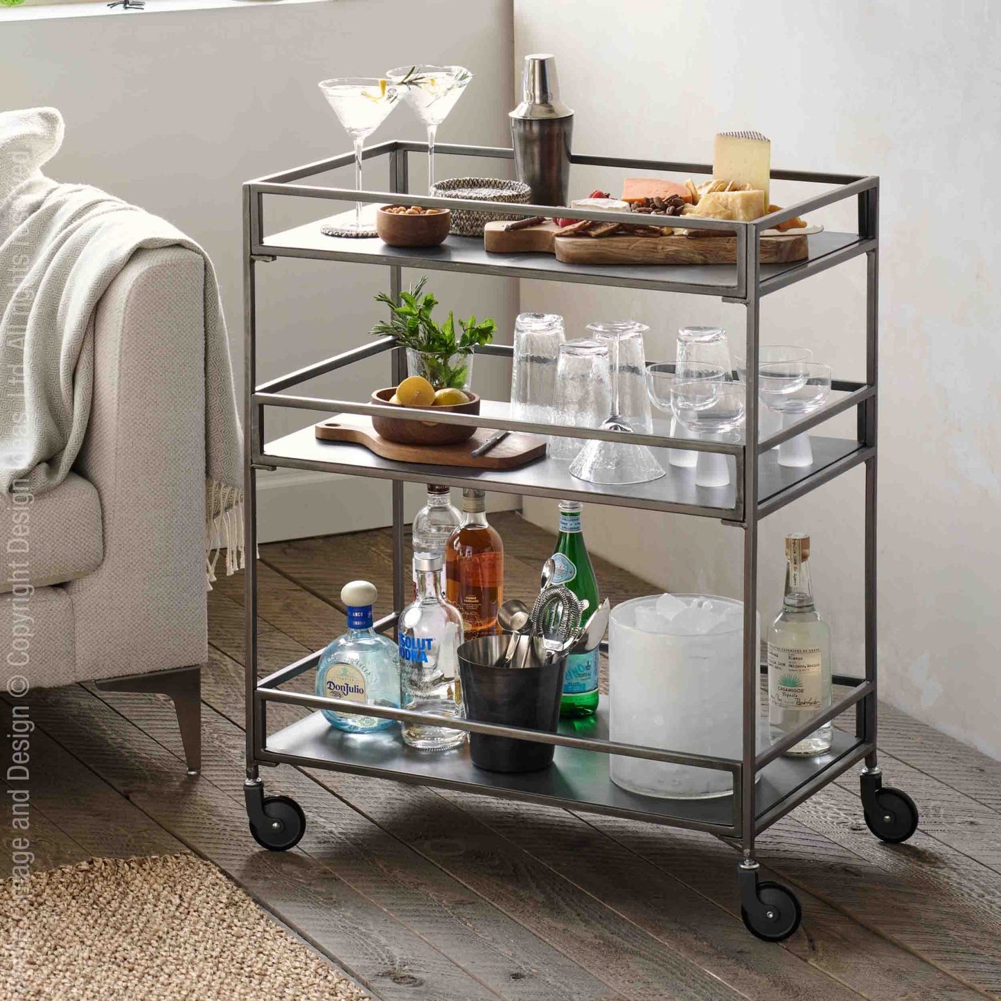 Takara™ Cutting Board.