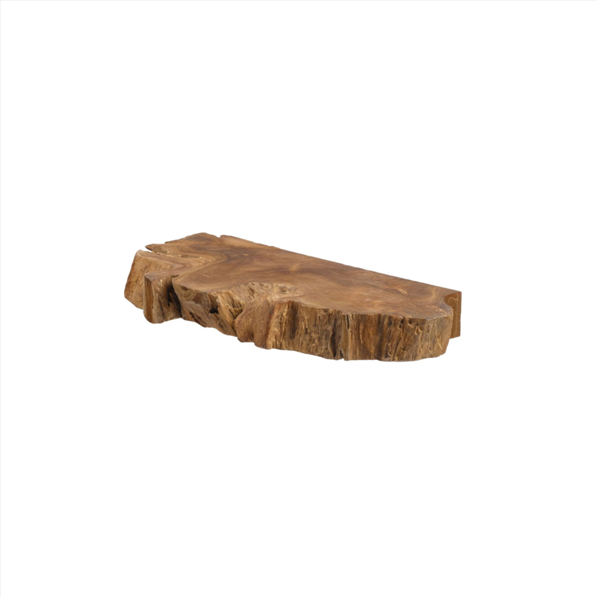 Takara™ live edge shelf 16 x 10 in. (set of 2) Outrageous Interiors