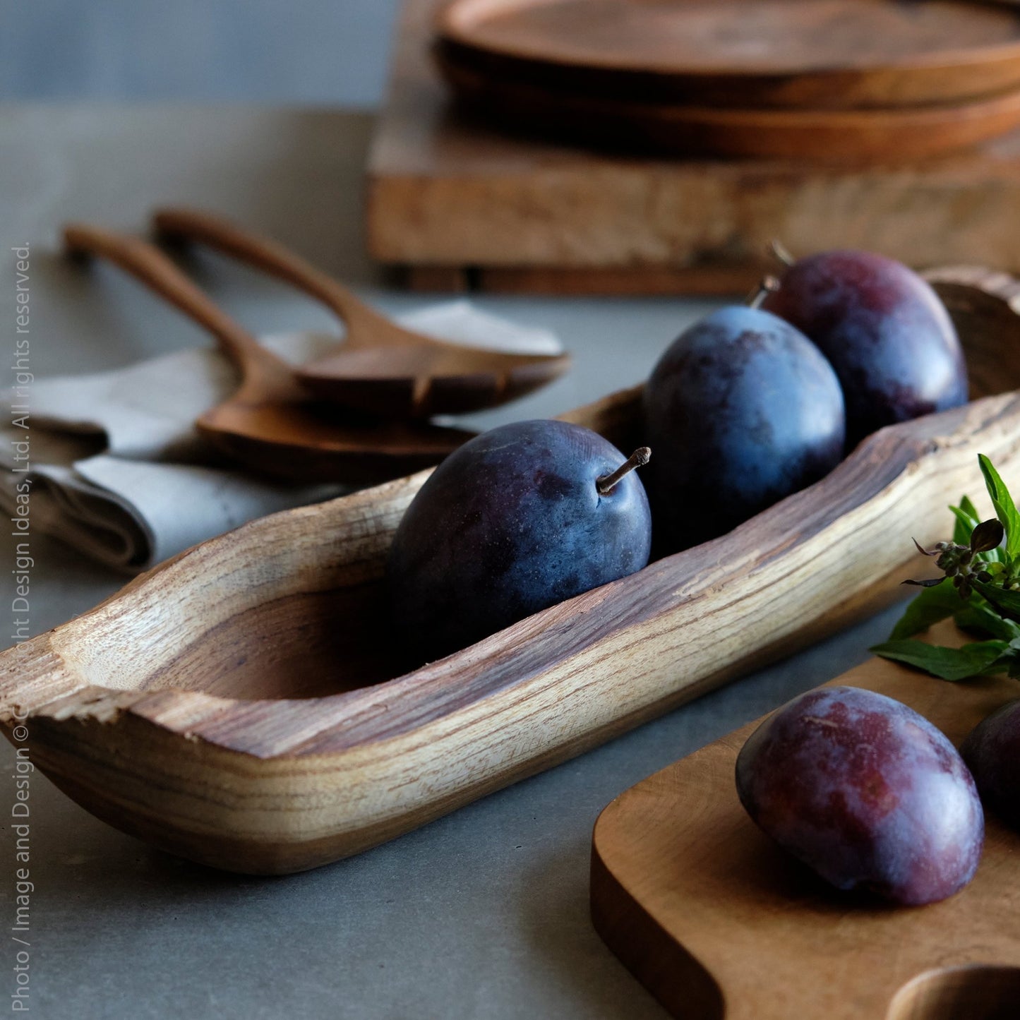 Takara™ Salad Server (Set of 2).