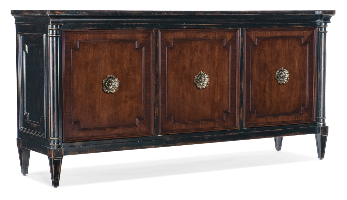 Charleston Entertainment Console.