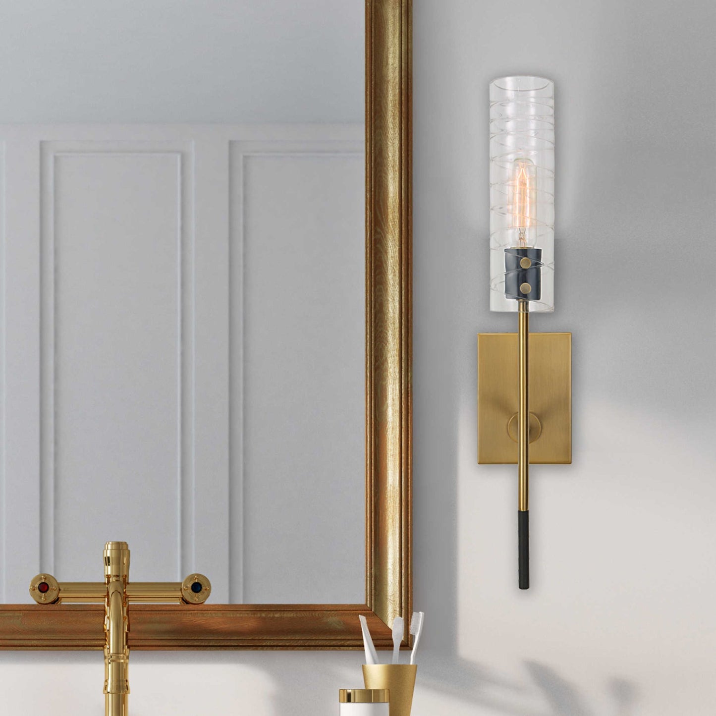 Telesto Sconce.