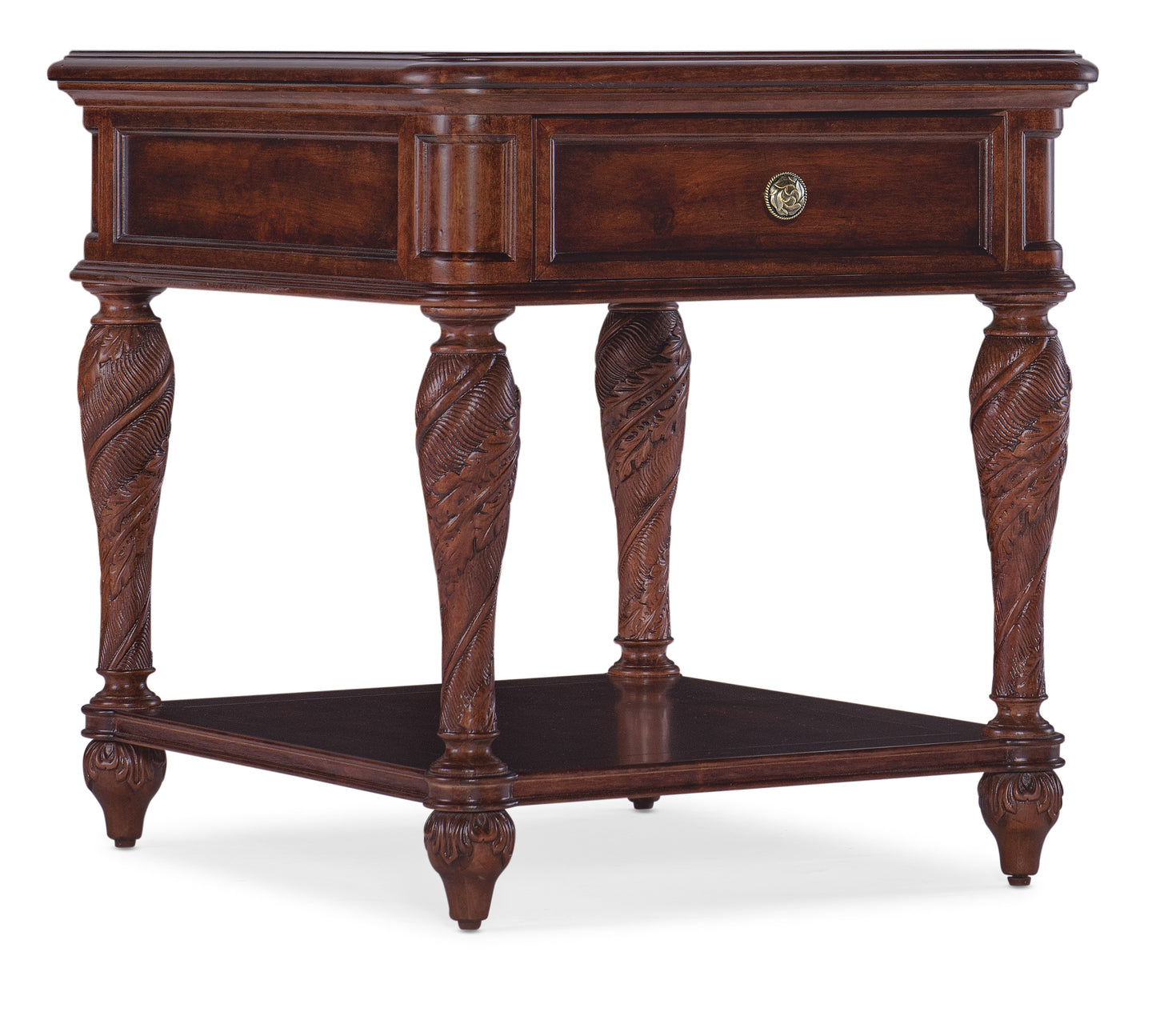 Charleston One-Drawer End Table.