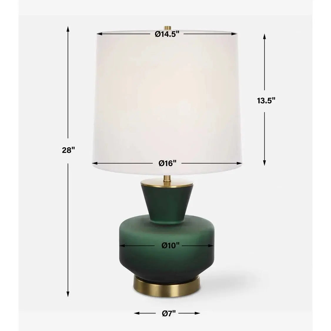 Trentino Table Lamp.